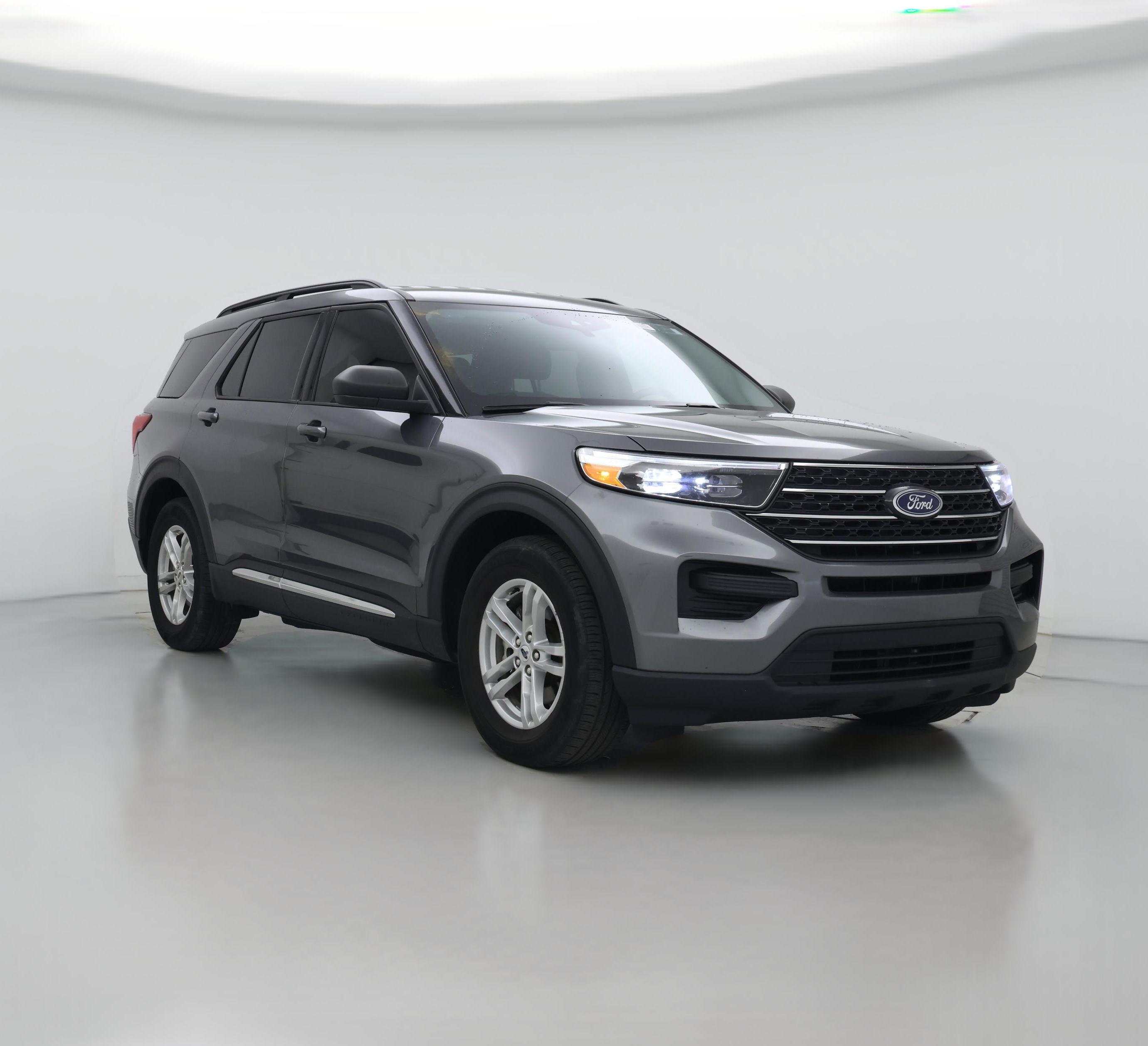 Thumbnail: 2024 Ford Explorer - 1