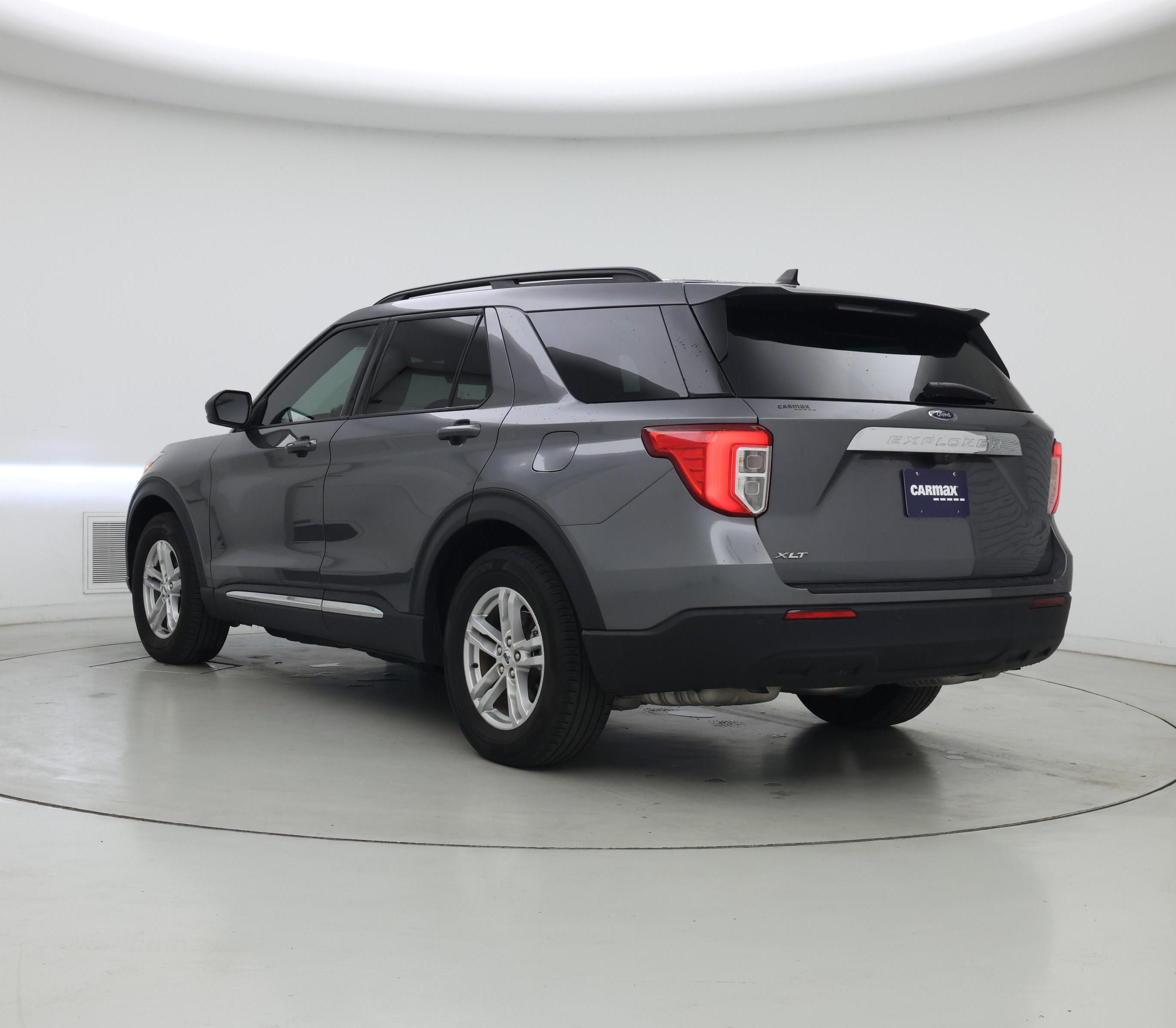 Thumbnail: 2024 Ford Explorer - 2