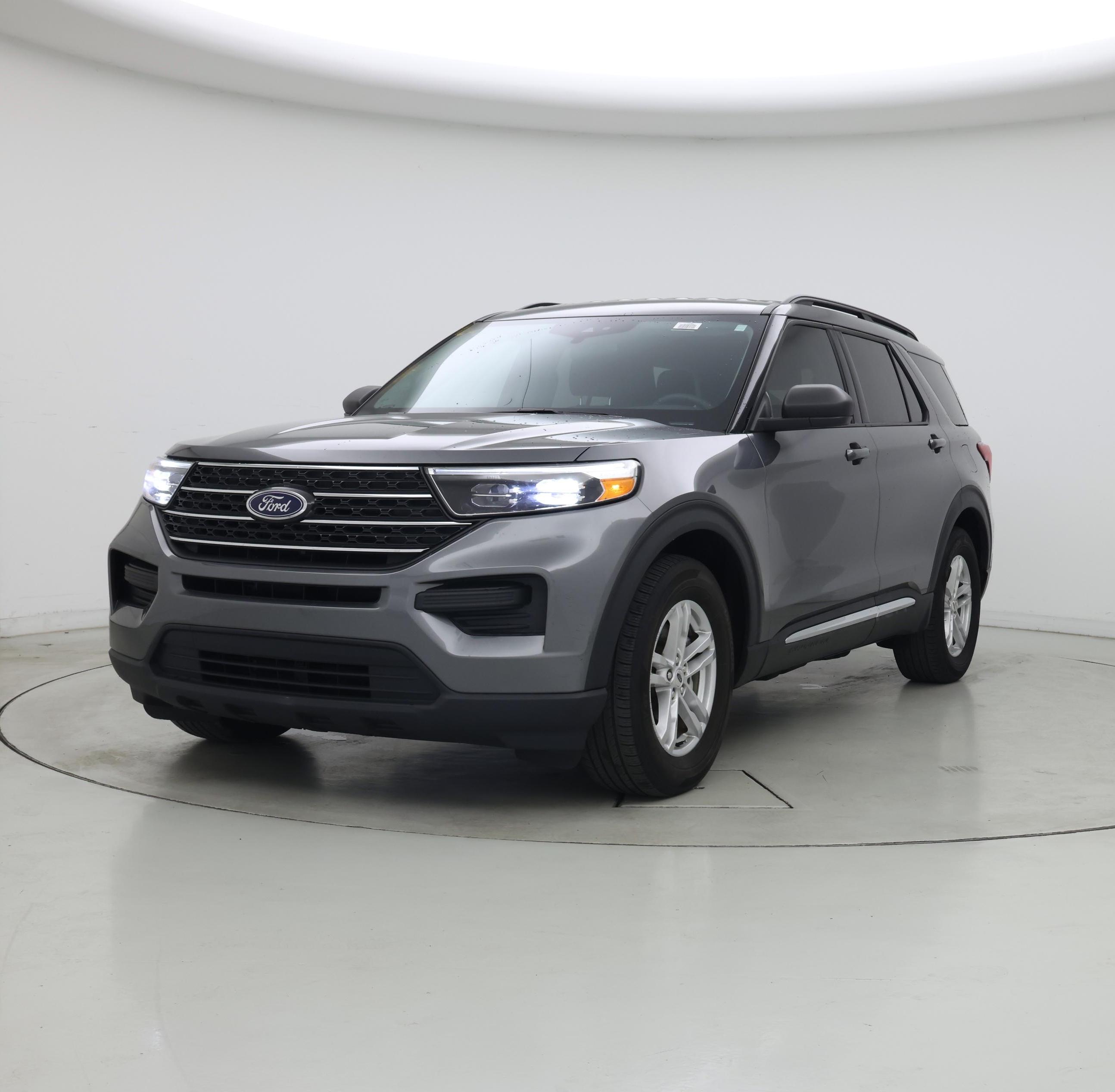 Thumbnail: 2024 Ford Explorer - 4