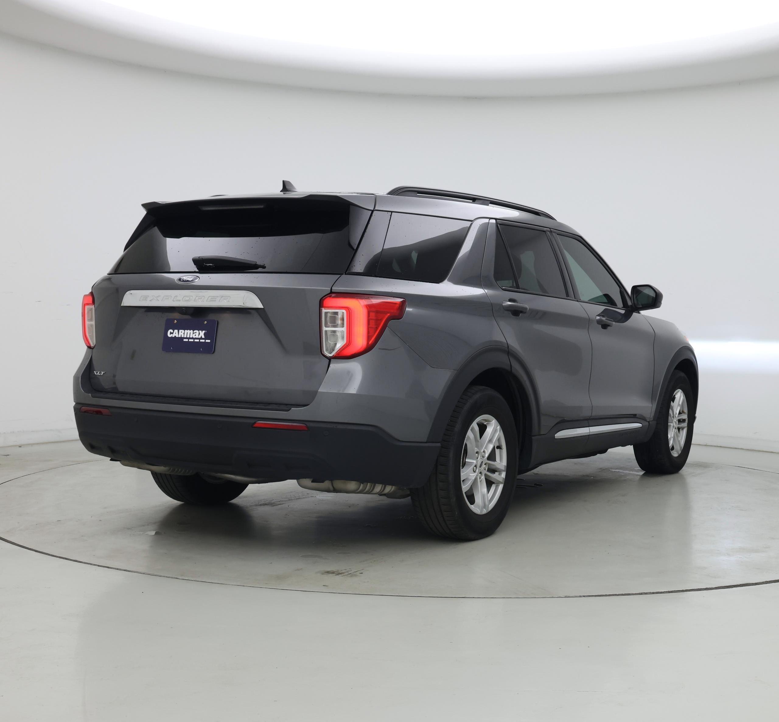 Thumbnail: 2024 Ford Explorer - 8