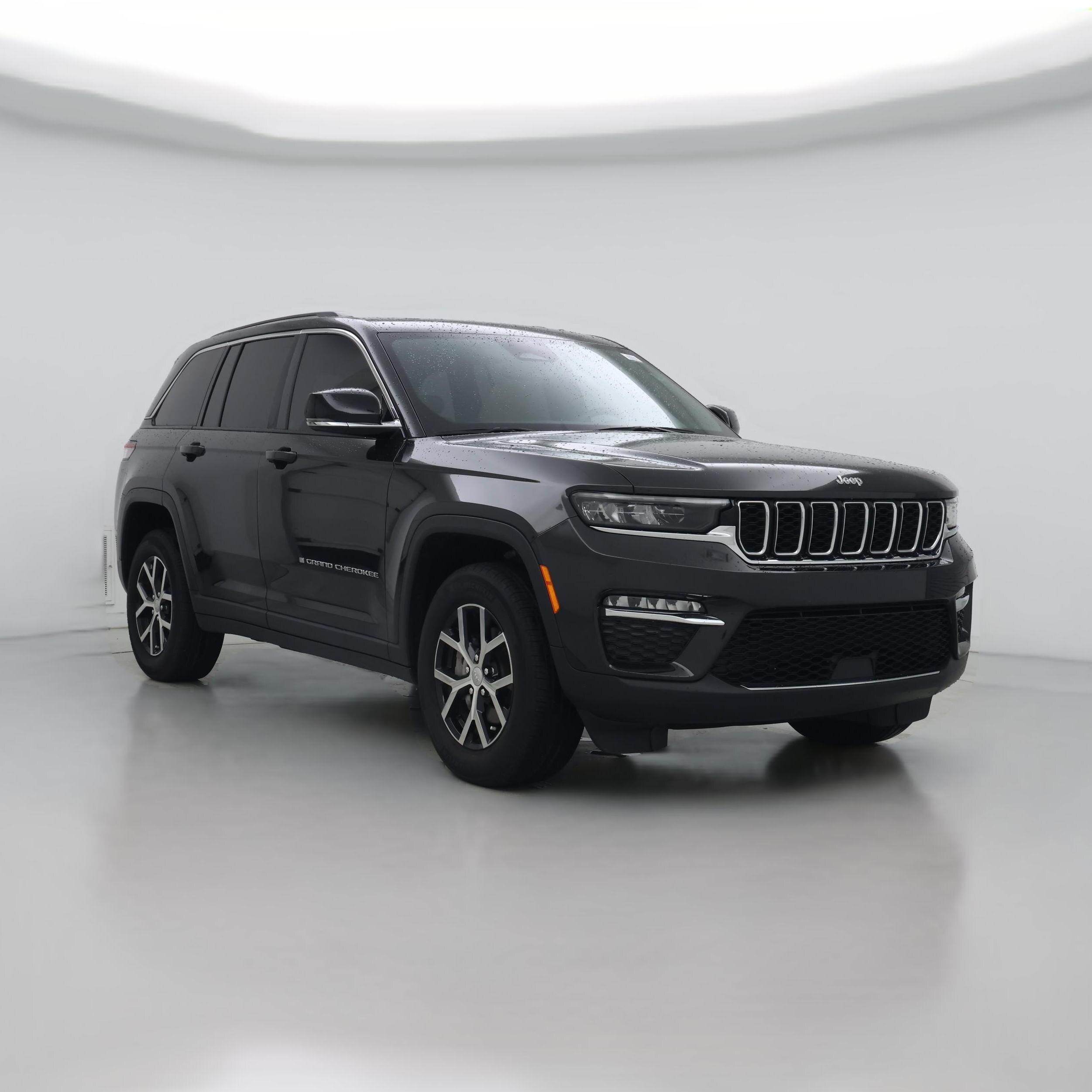 Thumbnail: 2024 Jeep Grand Cherokee - 1