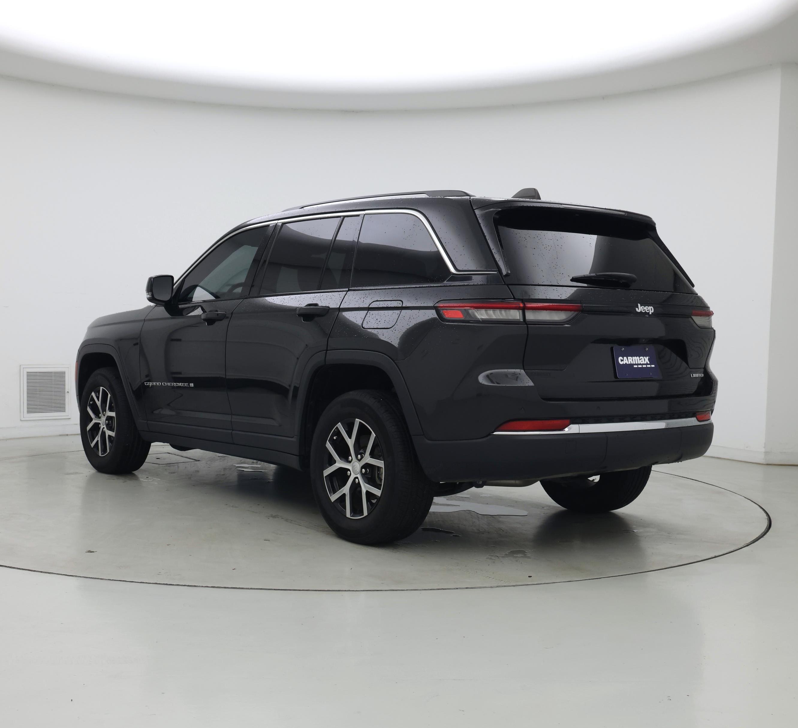 Thumbnail: 2024 Jeep Grand Cherokee - 2
