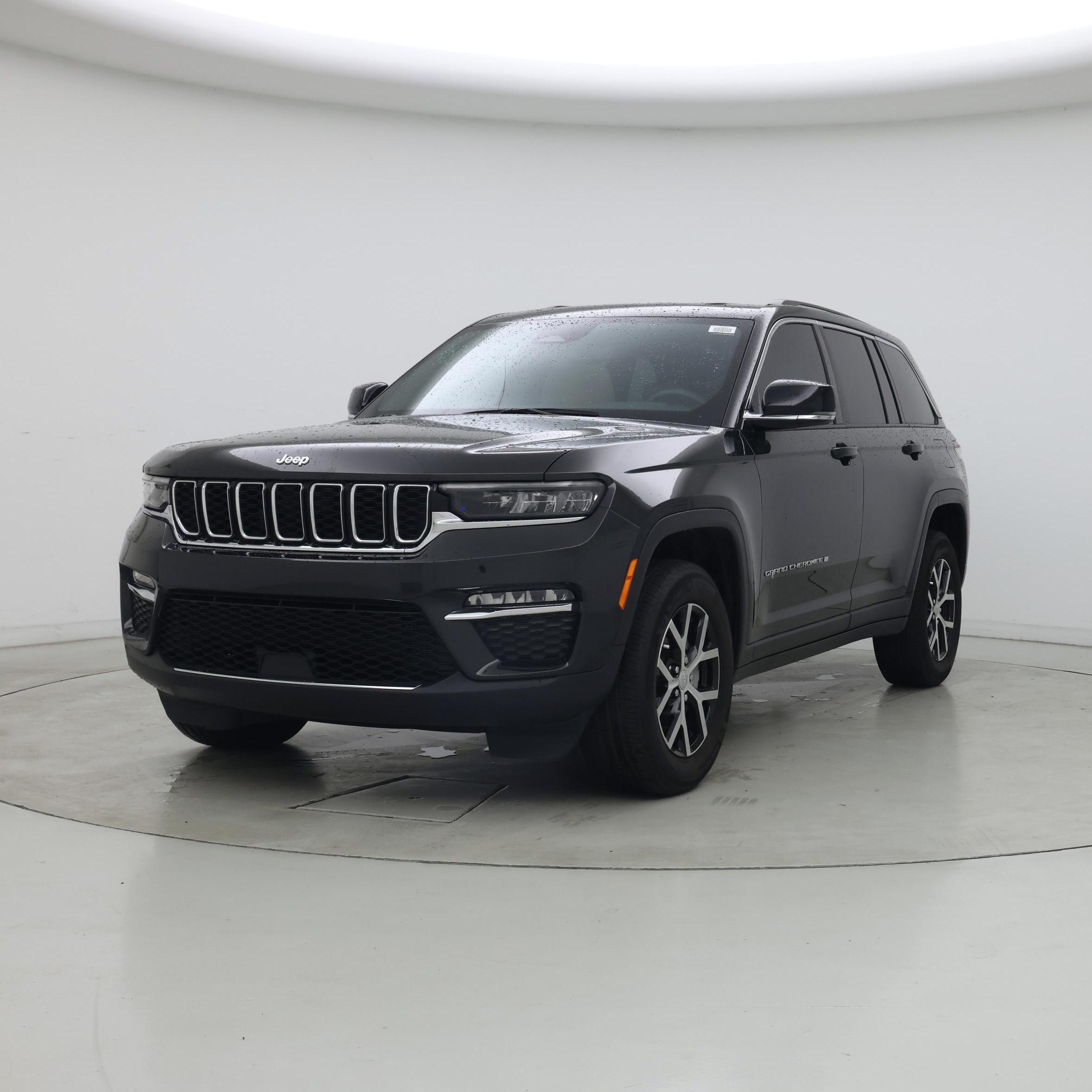Thumbnail: 2024 Jeep Grand Cherokee - 4