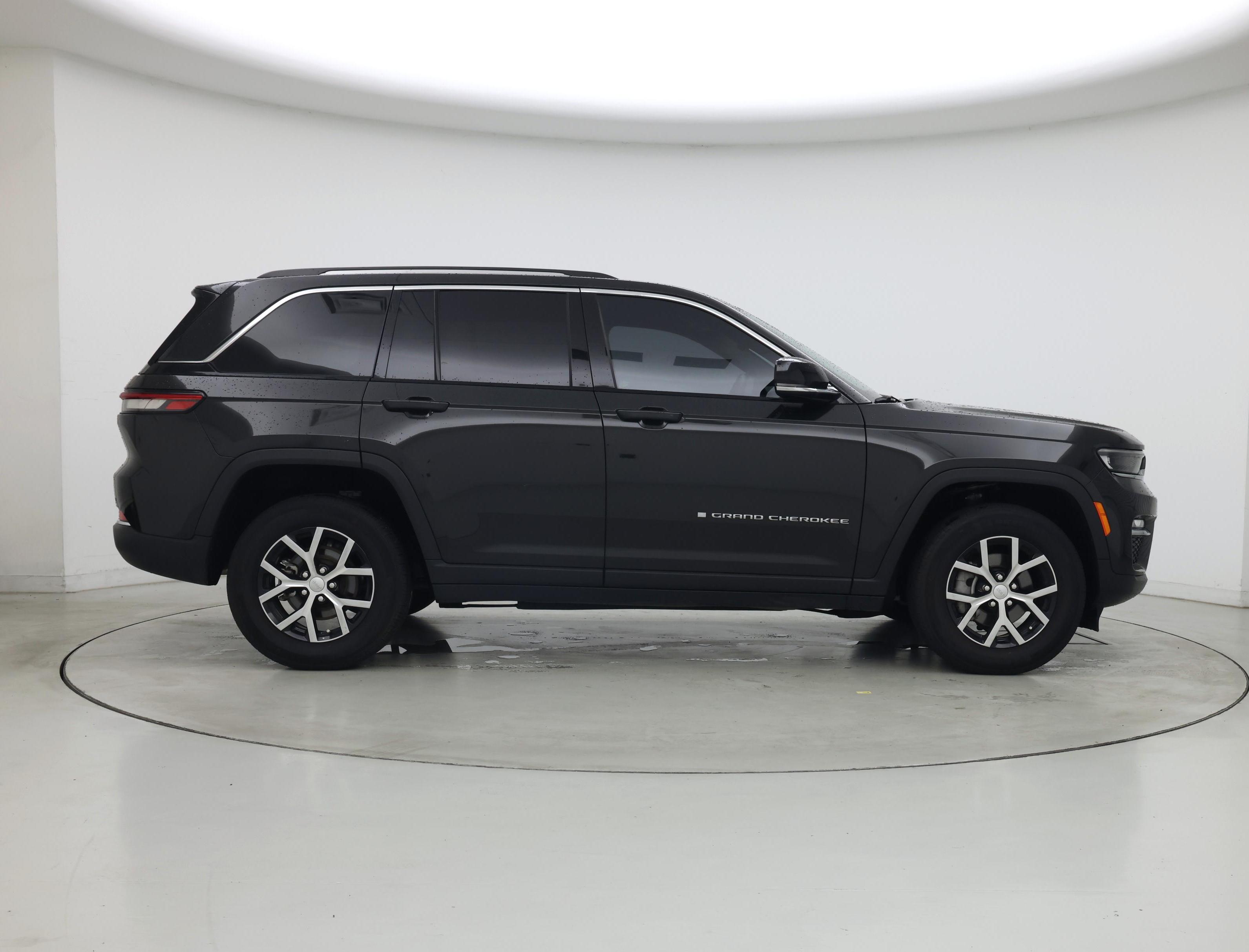 Thumbnail: 2024 Jeep Grand Cherokee - 7