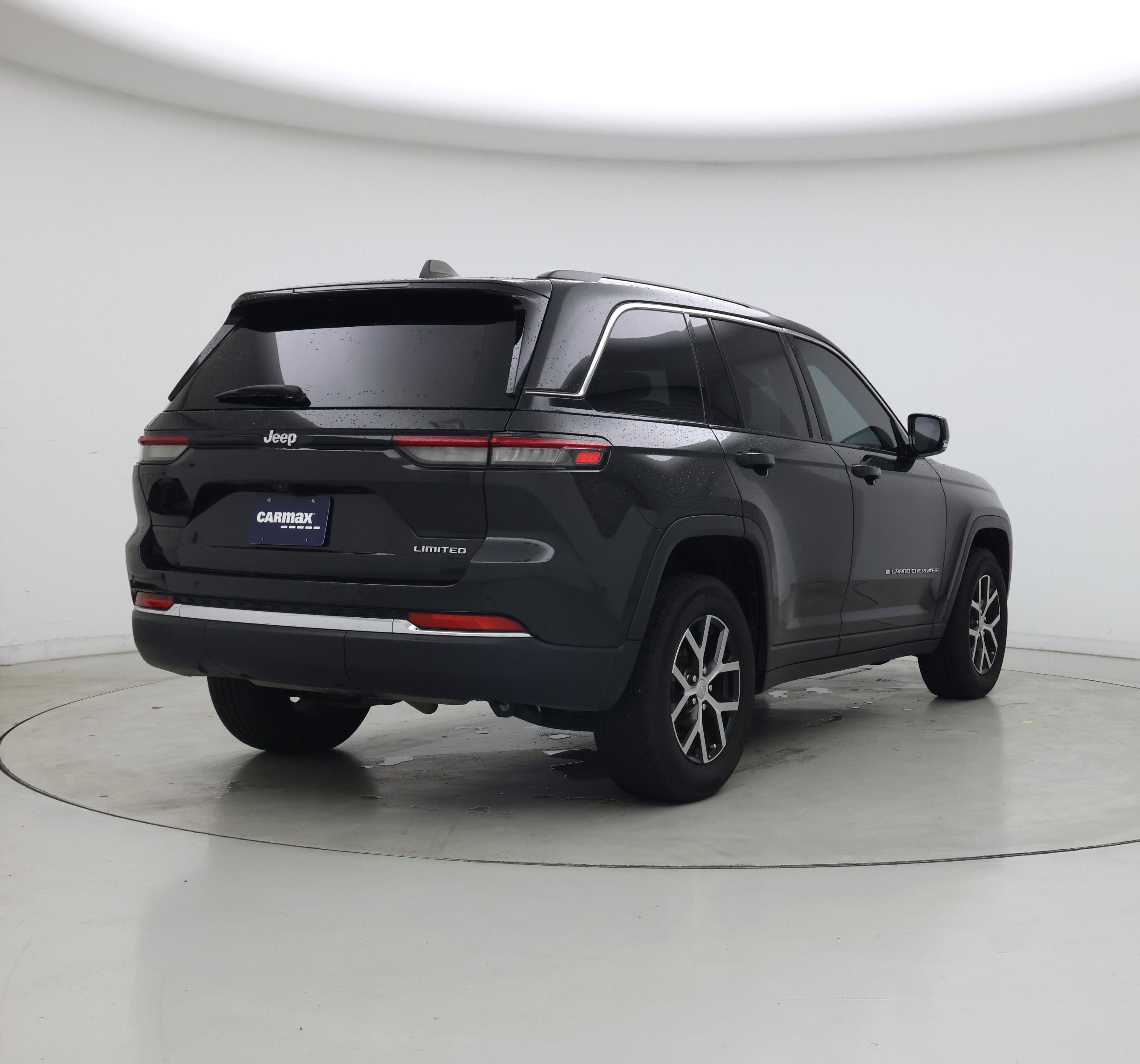 Thumbnail: 2024 Jeep Grand Cherokee - 8