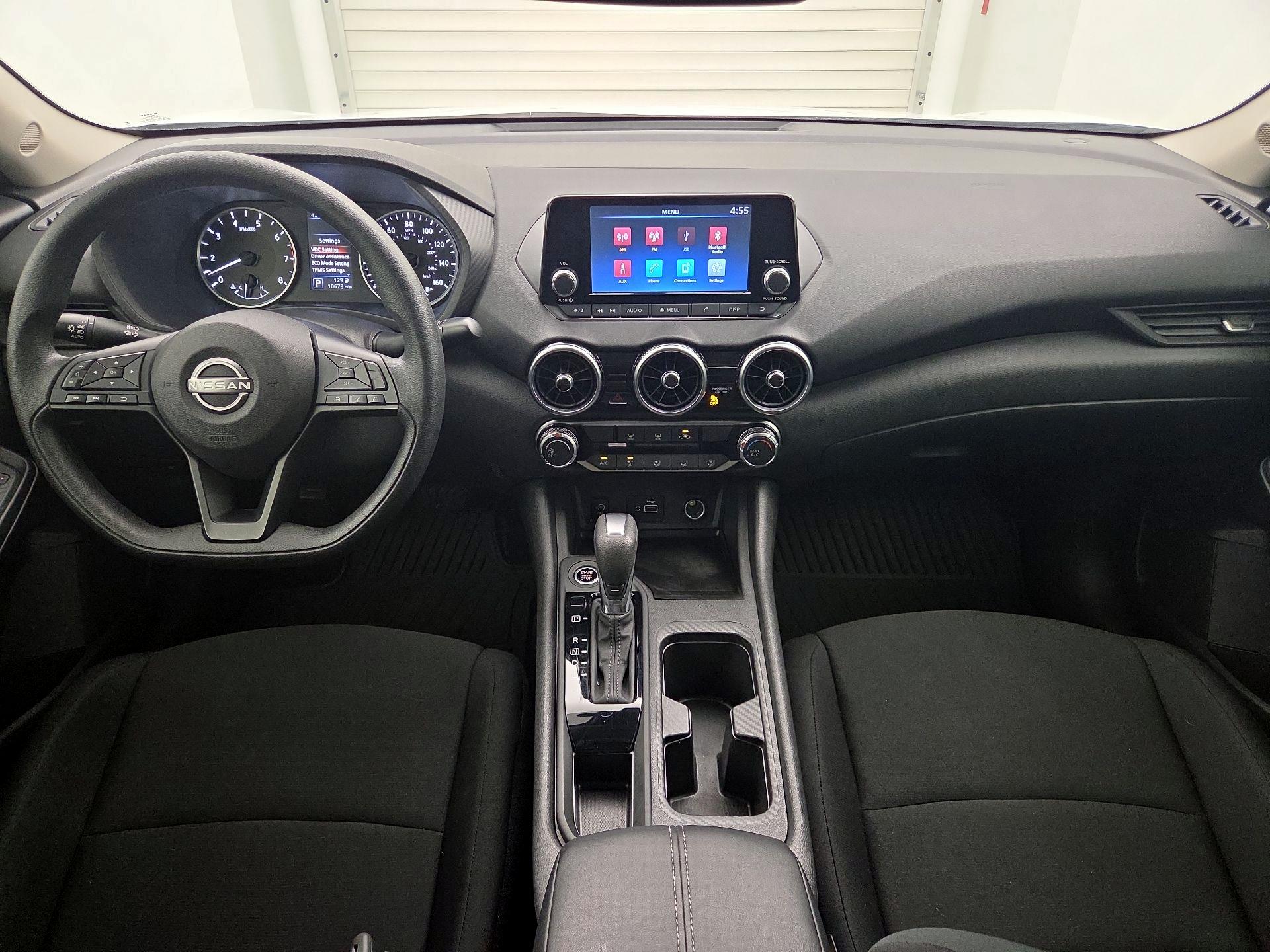 Thumbnail: 2025 Nissan Sentra - 9