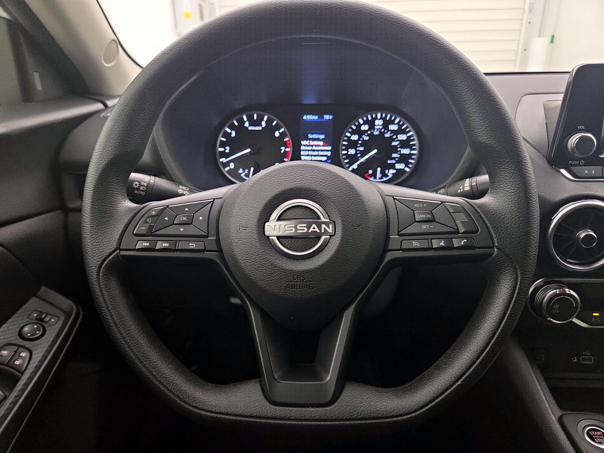 Thumbnail: 2025 Nissan Sentra - 10