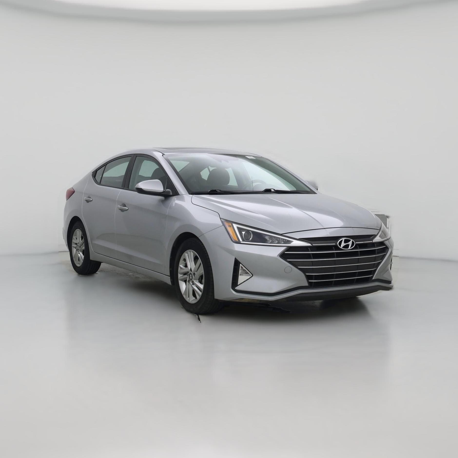 Thumbnail: 2020 Hyundai Elantra - 1