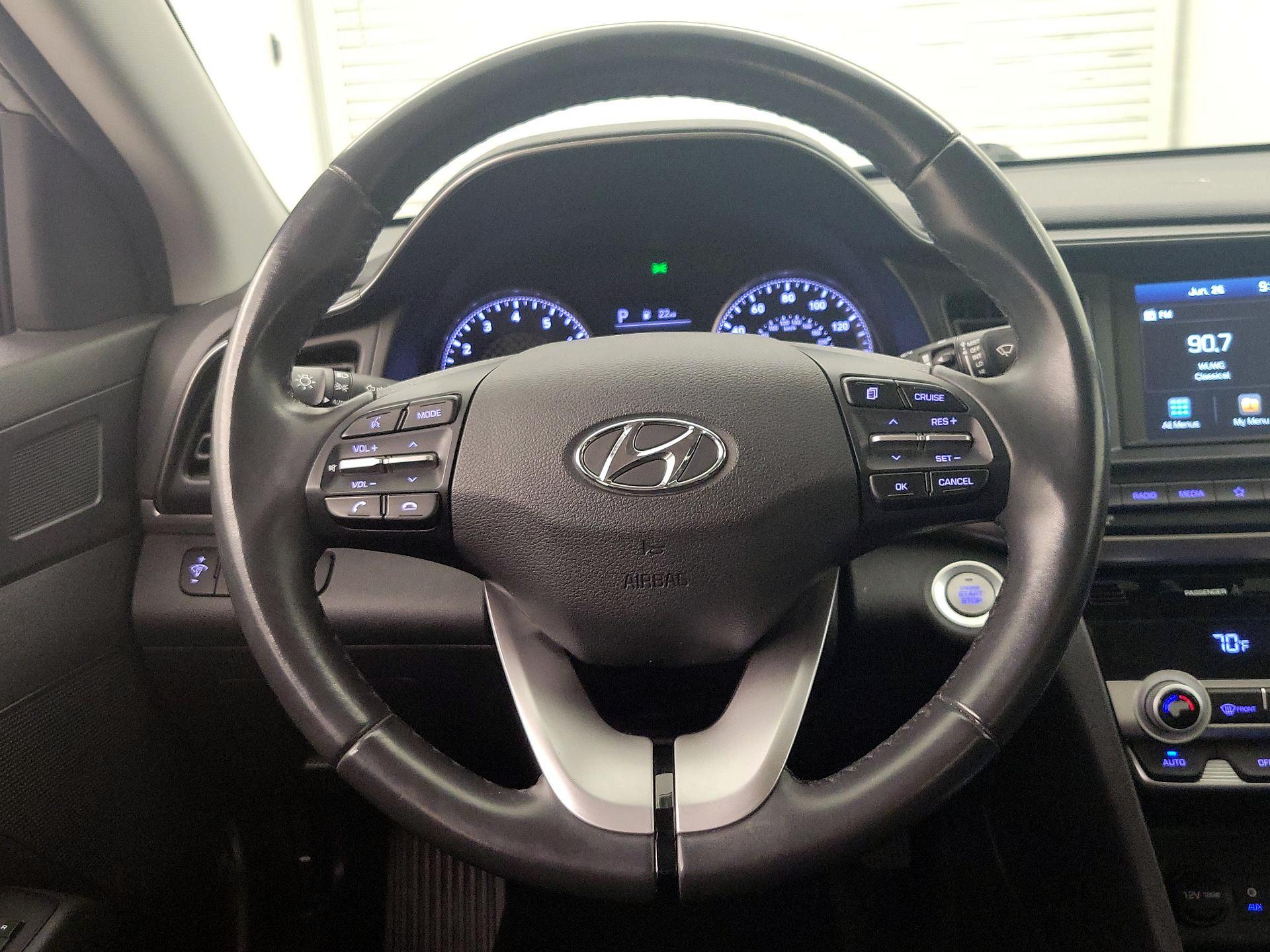Thumbnail: 2020 Hyundai Elantra - 10