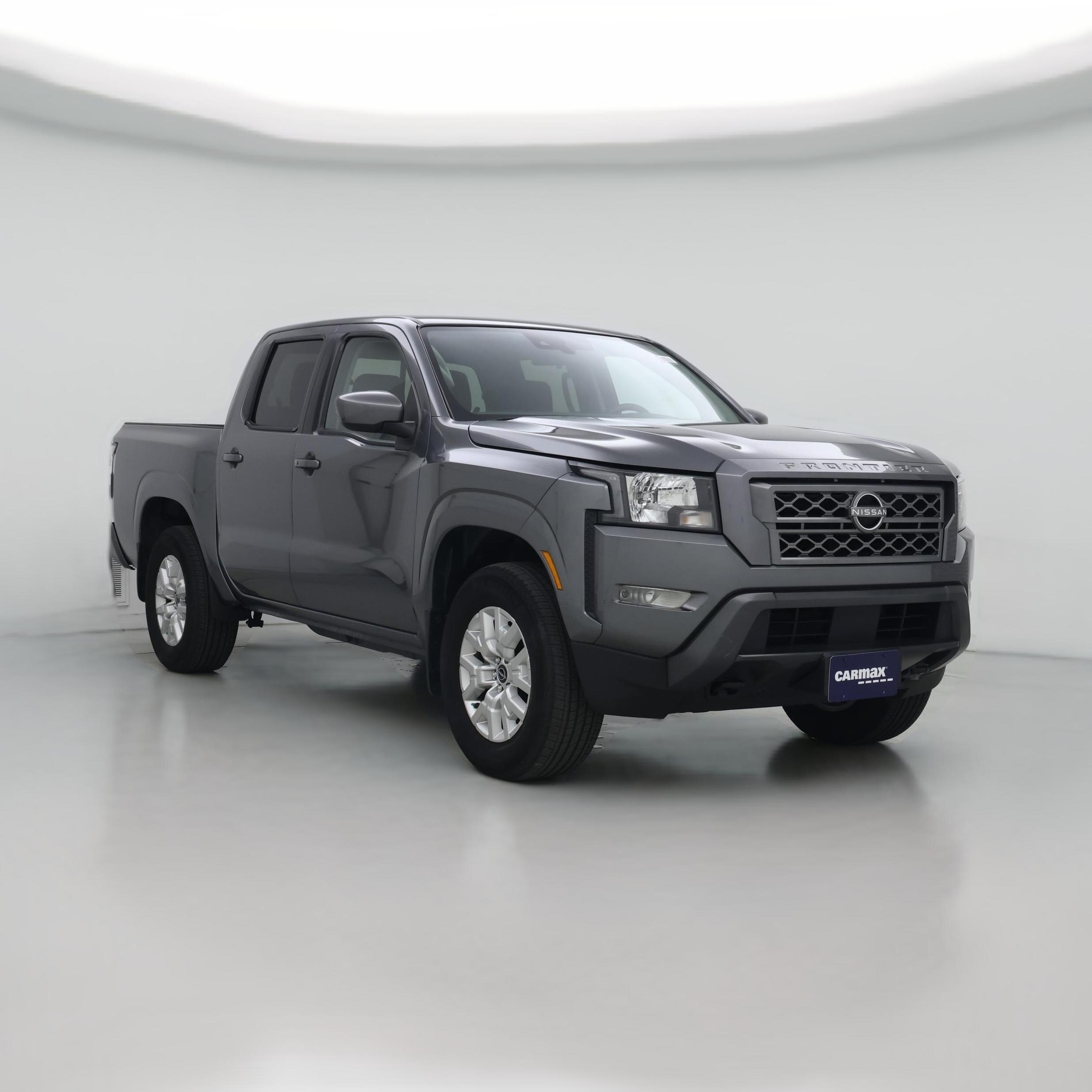 Thumbnail: 2023 Nissan Frontier - 1