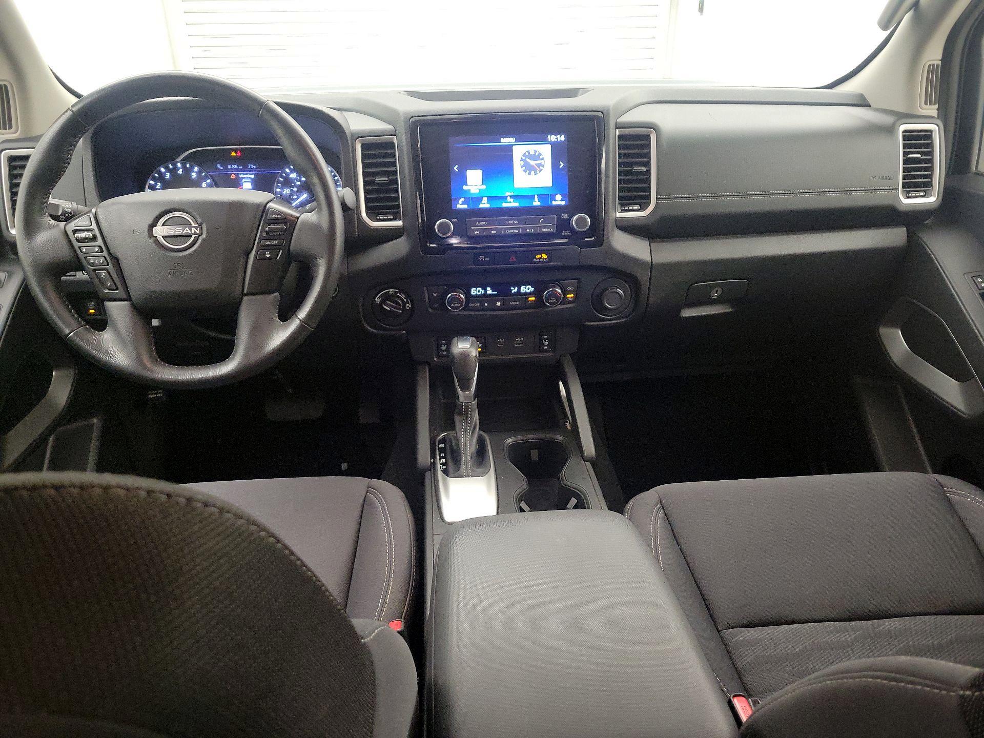 Thumbnail: 2023 Nissan Frontier - 9