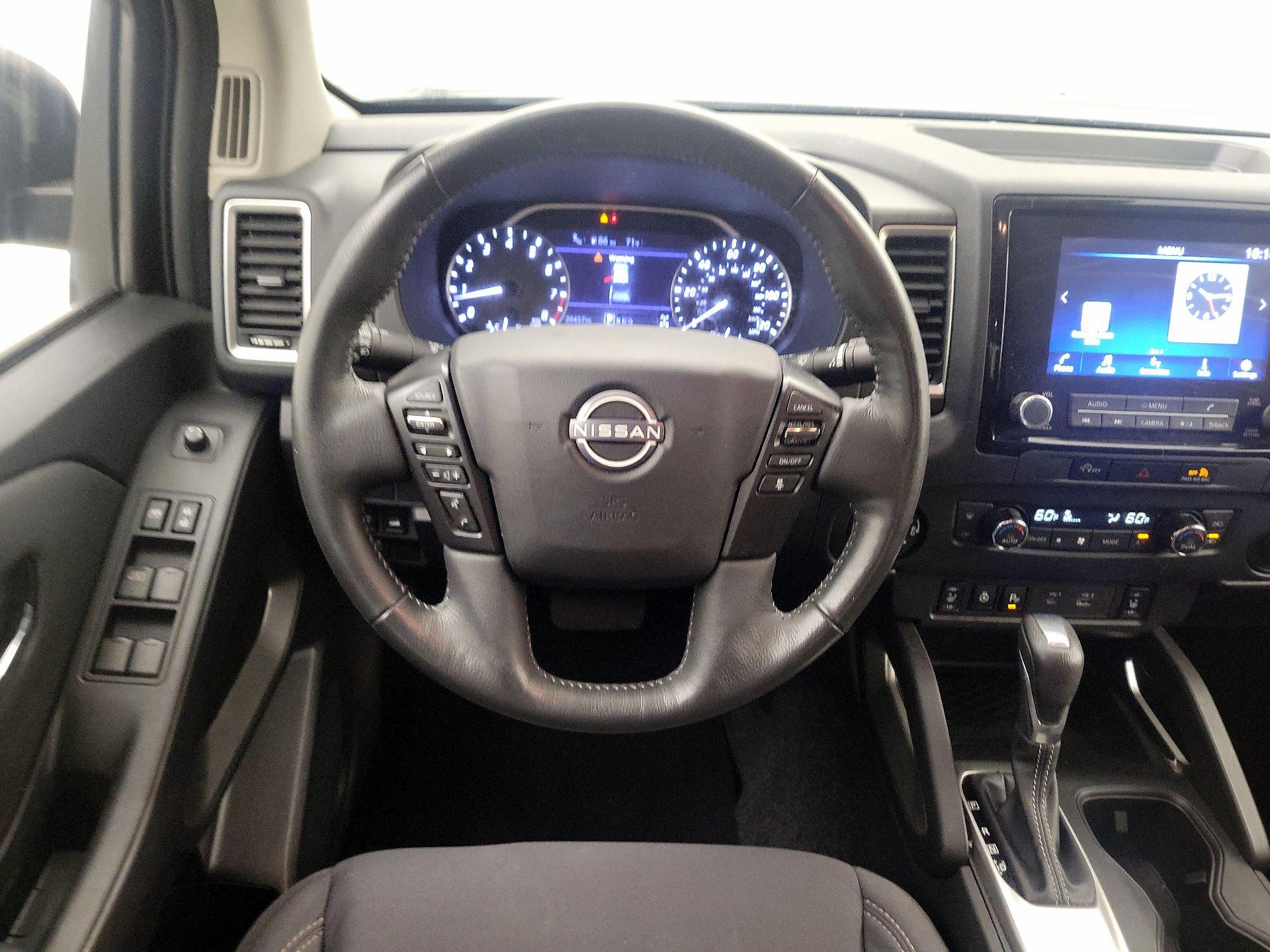 Thumbnail: 2023 Nissan Frontier - 10