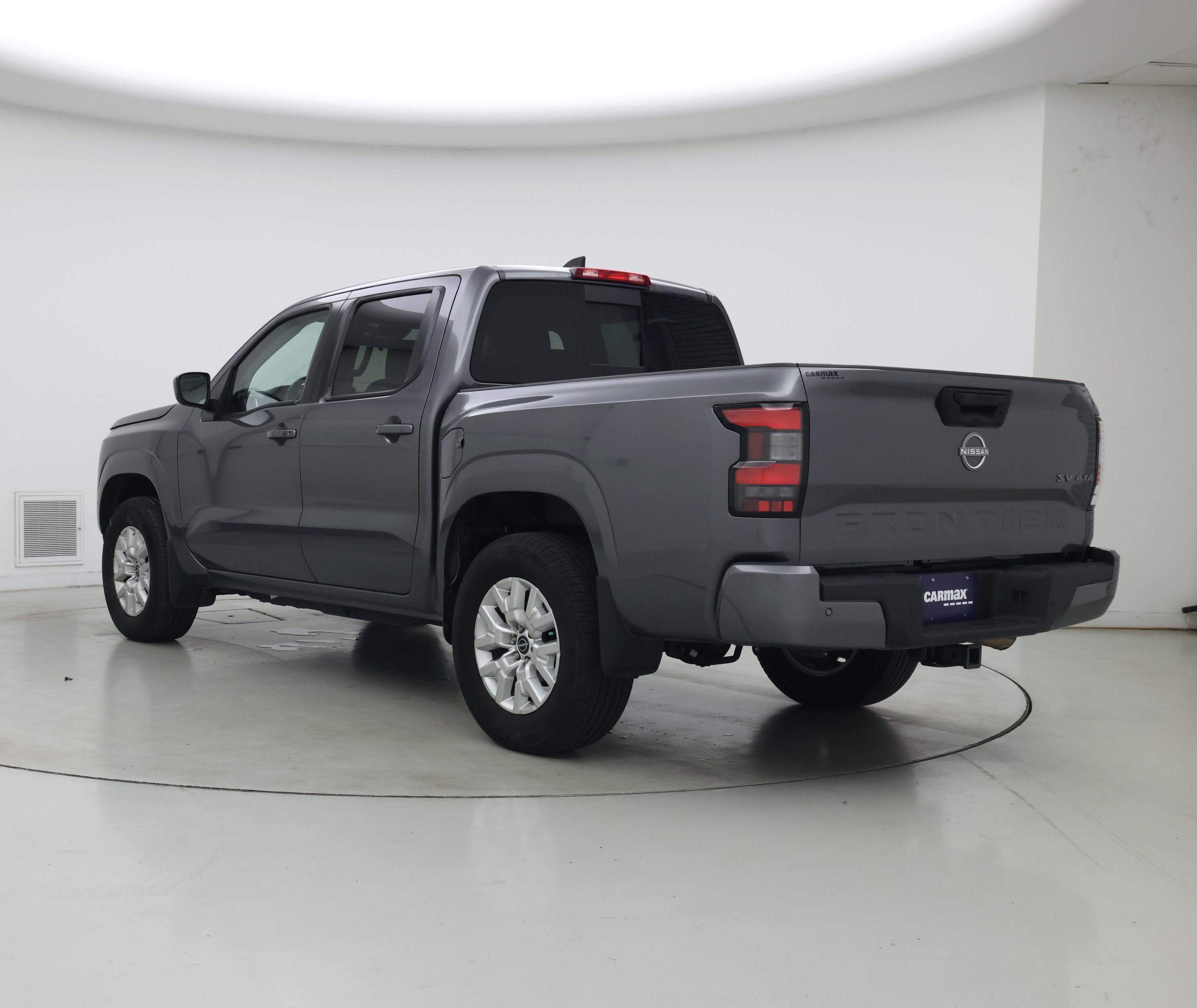 Thumbnail: 2023 Nissan Frontier - 2