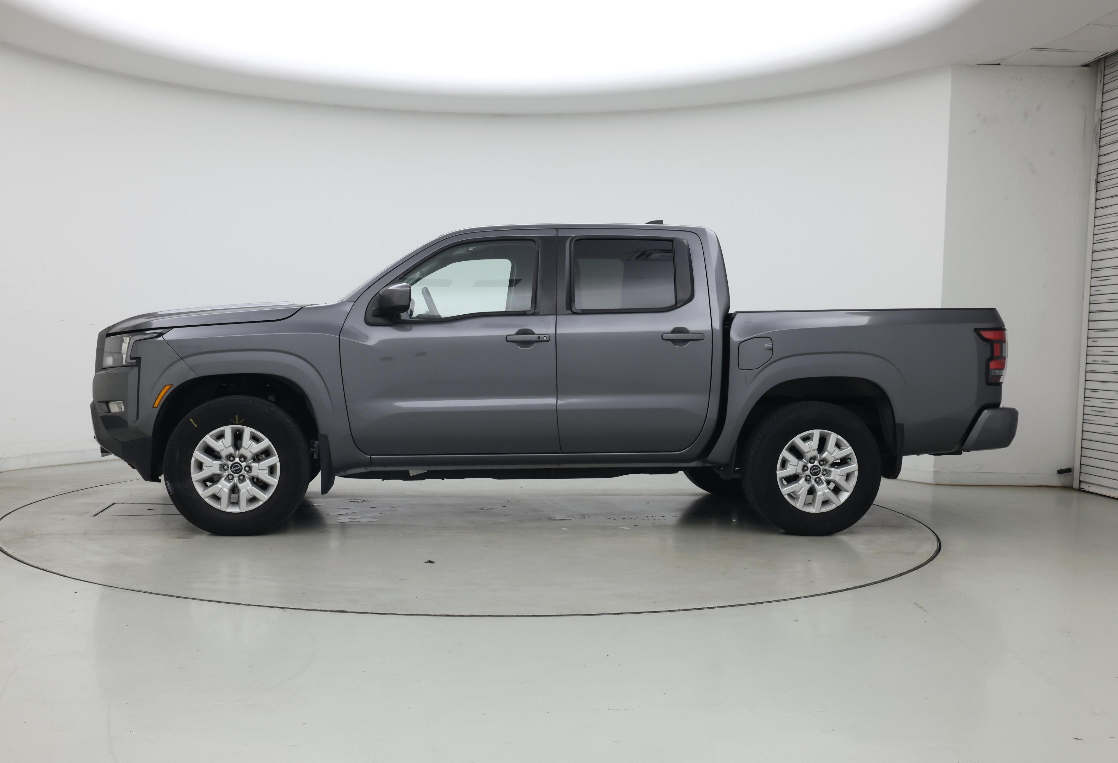 Thumbnail: 2023 Nissan Frontier - 3
