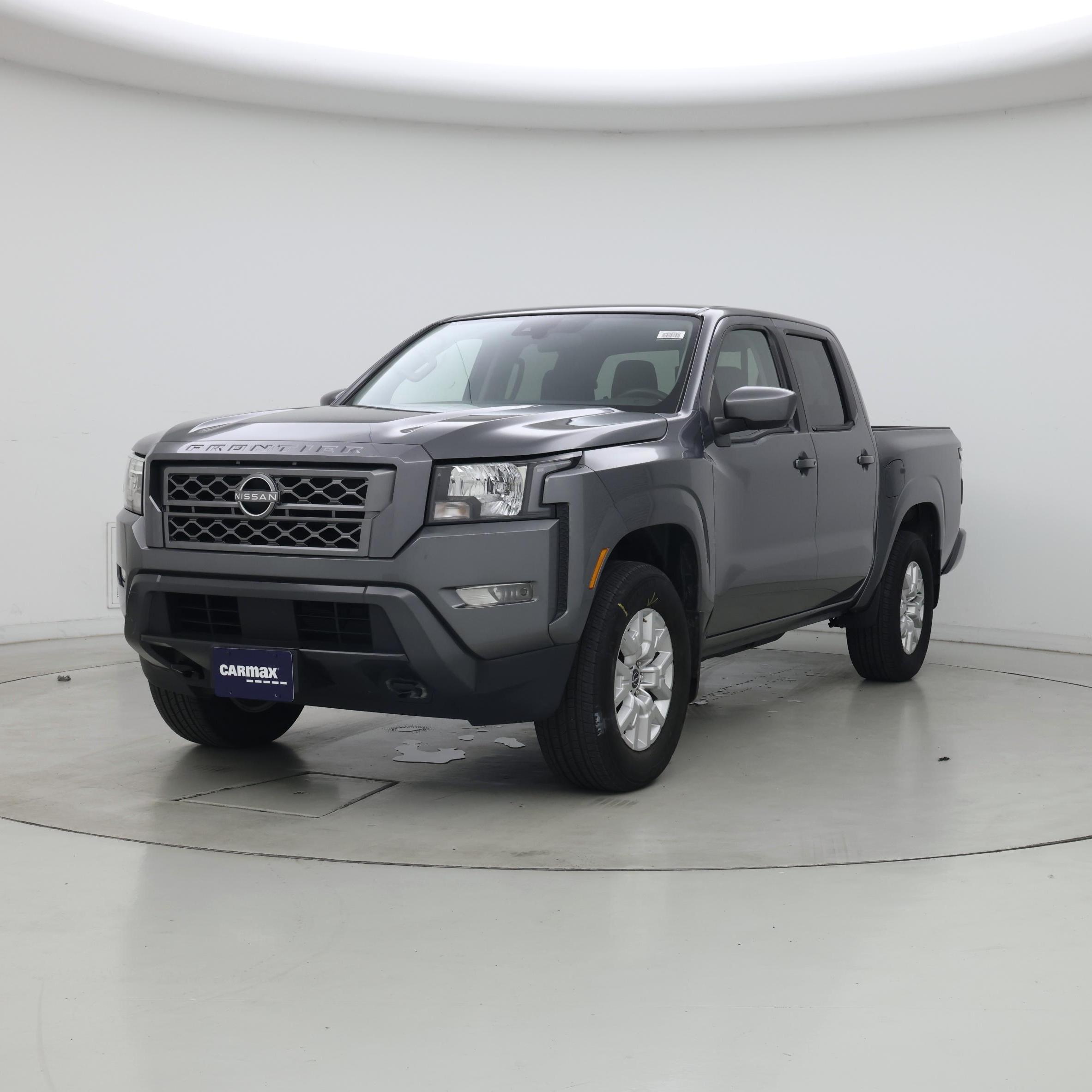 Thumbnail: 2023 Nissan Frontier - 4