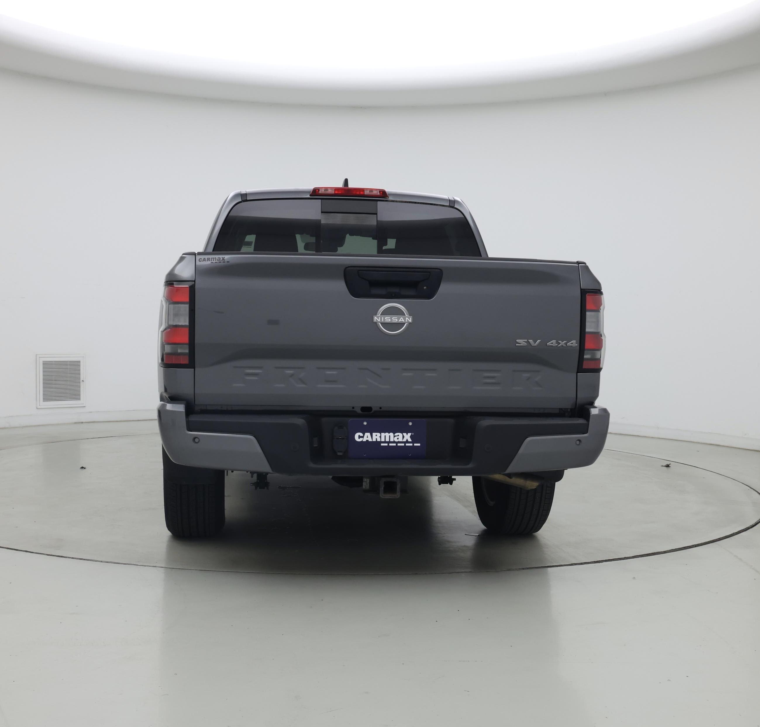 Thumbnail: 2023 Nissan Frontier - 6