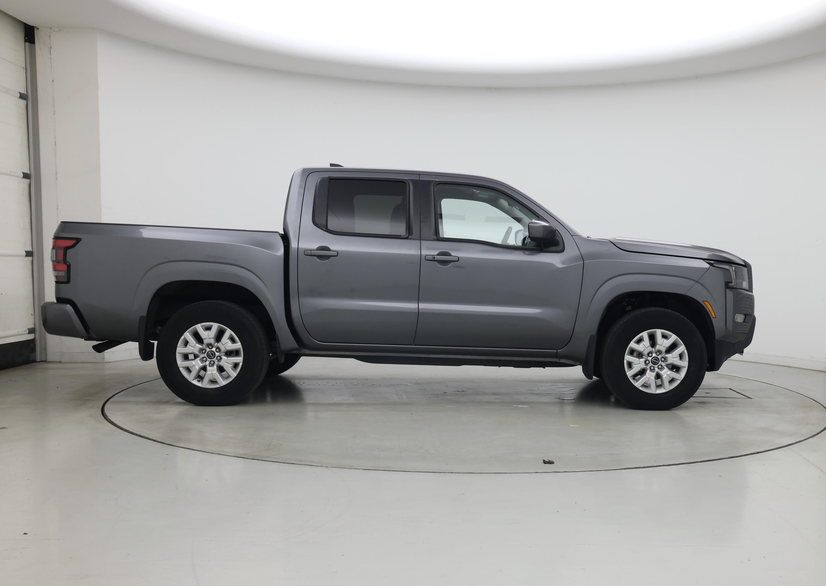 Thumbnail: 2023 Nissan Frontier - 7