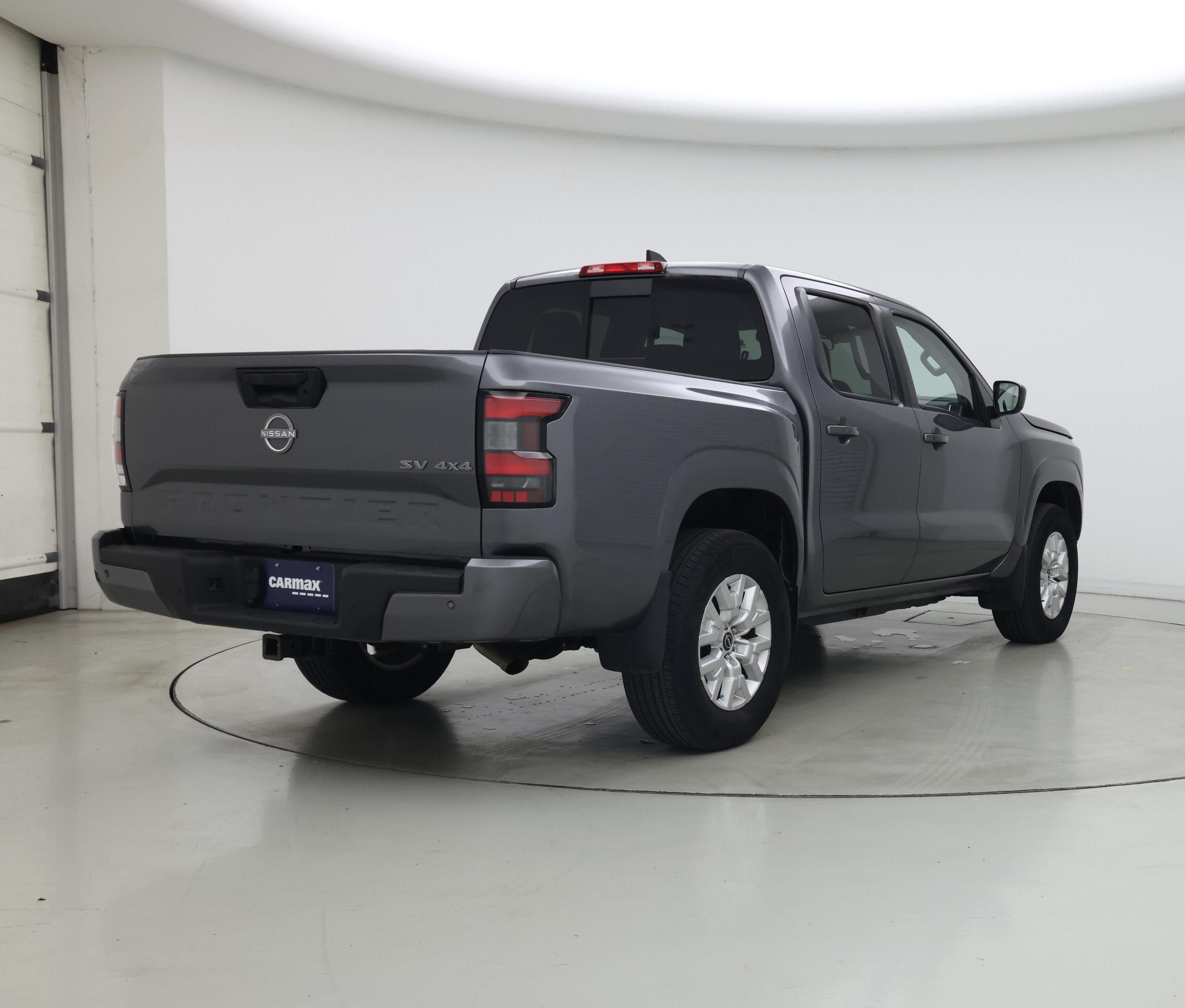 Thumbnail: 2023 Nissan Frontier - 8