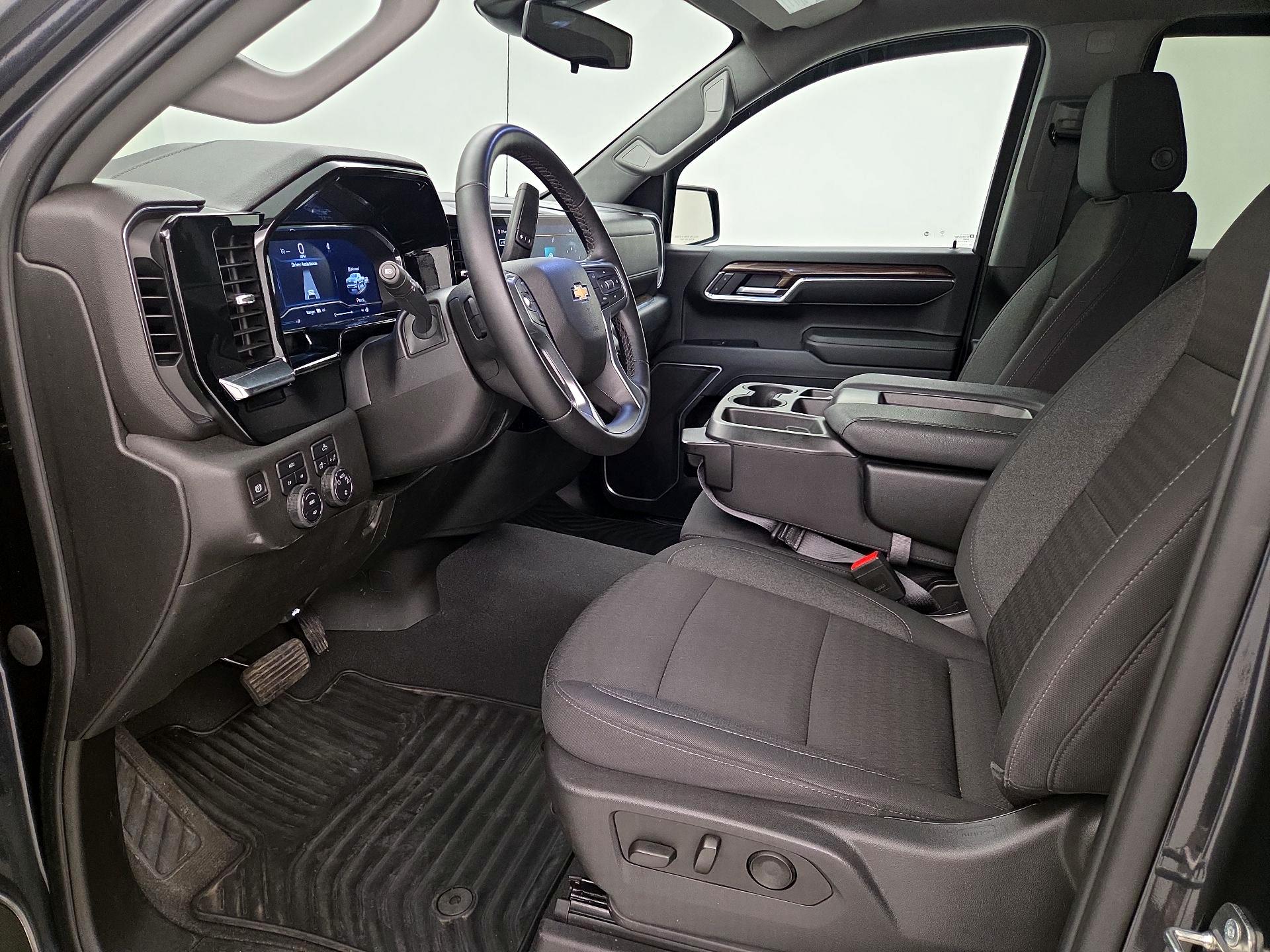 Thumbnail: 2023 Chevrolet Silverado 1500 - 11