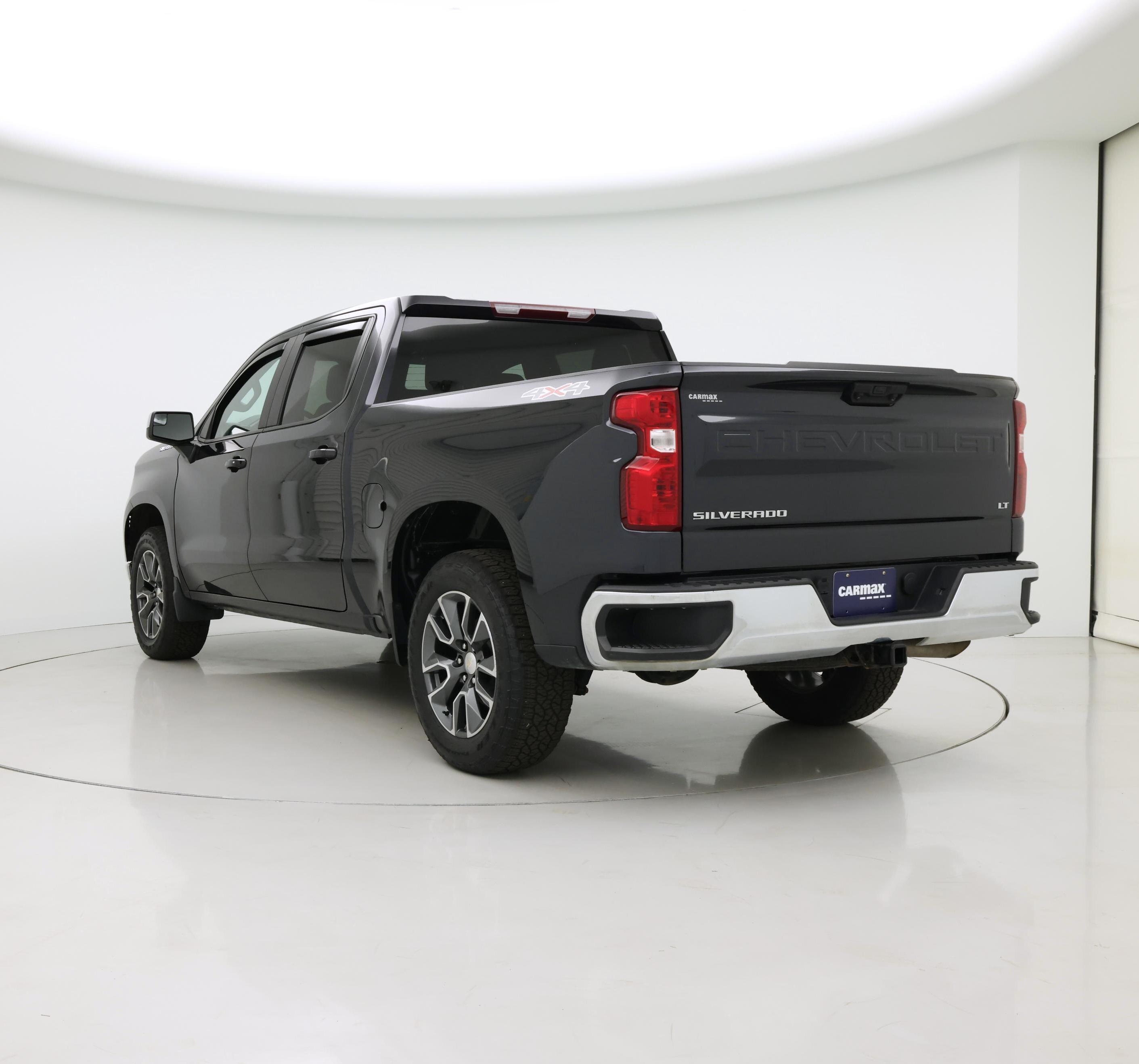 Thumbnail: 2023 Chevrolet Silverado 1500 - 2