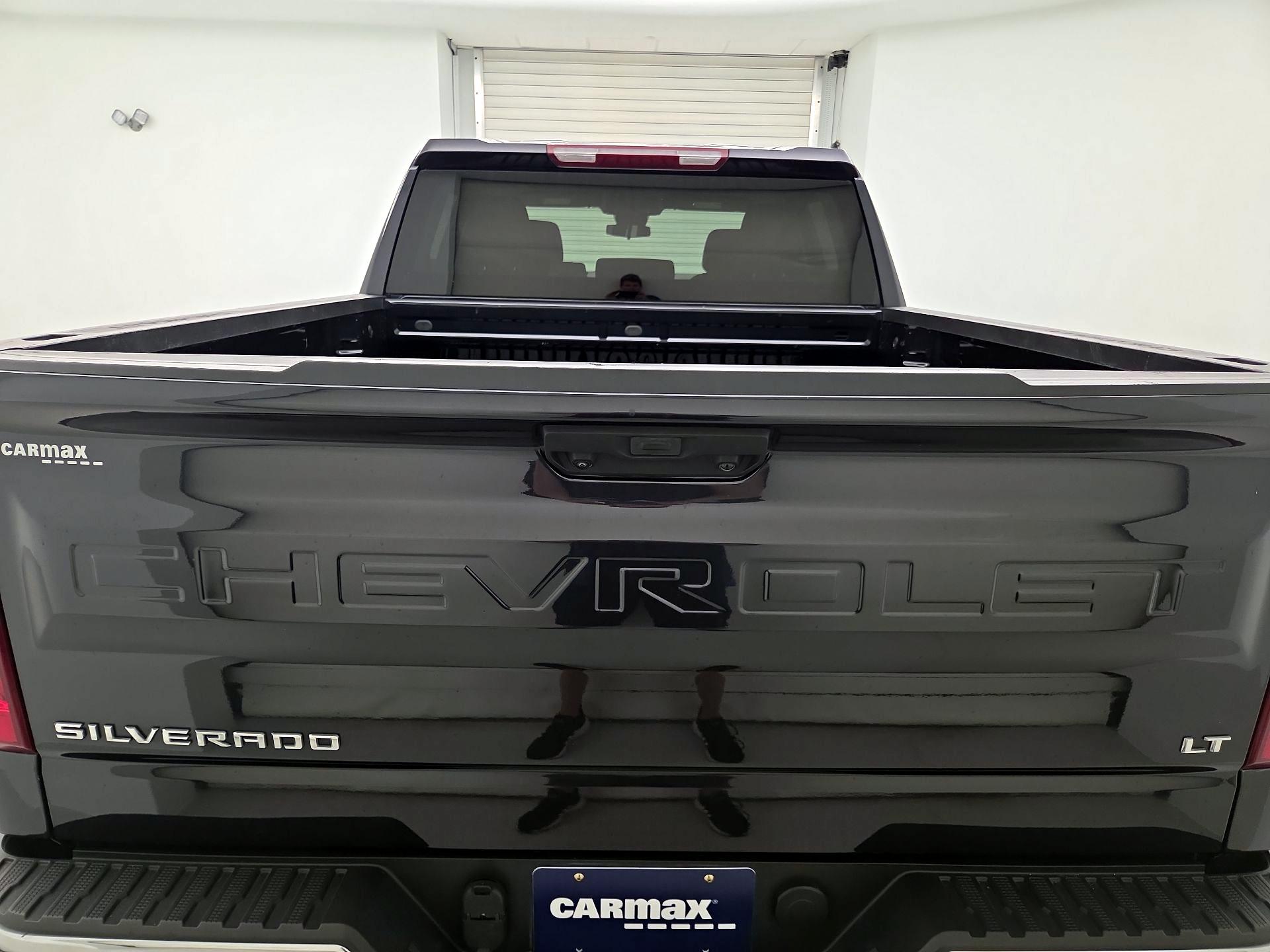 Thumbnail: 2023 Chevrolet Silverado 1500 - 20