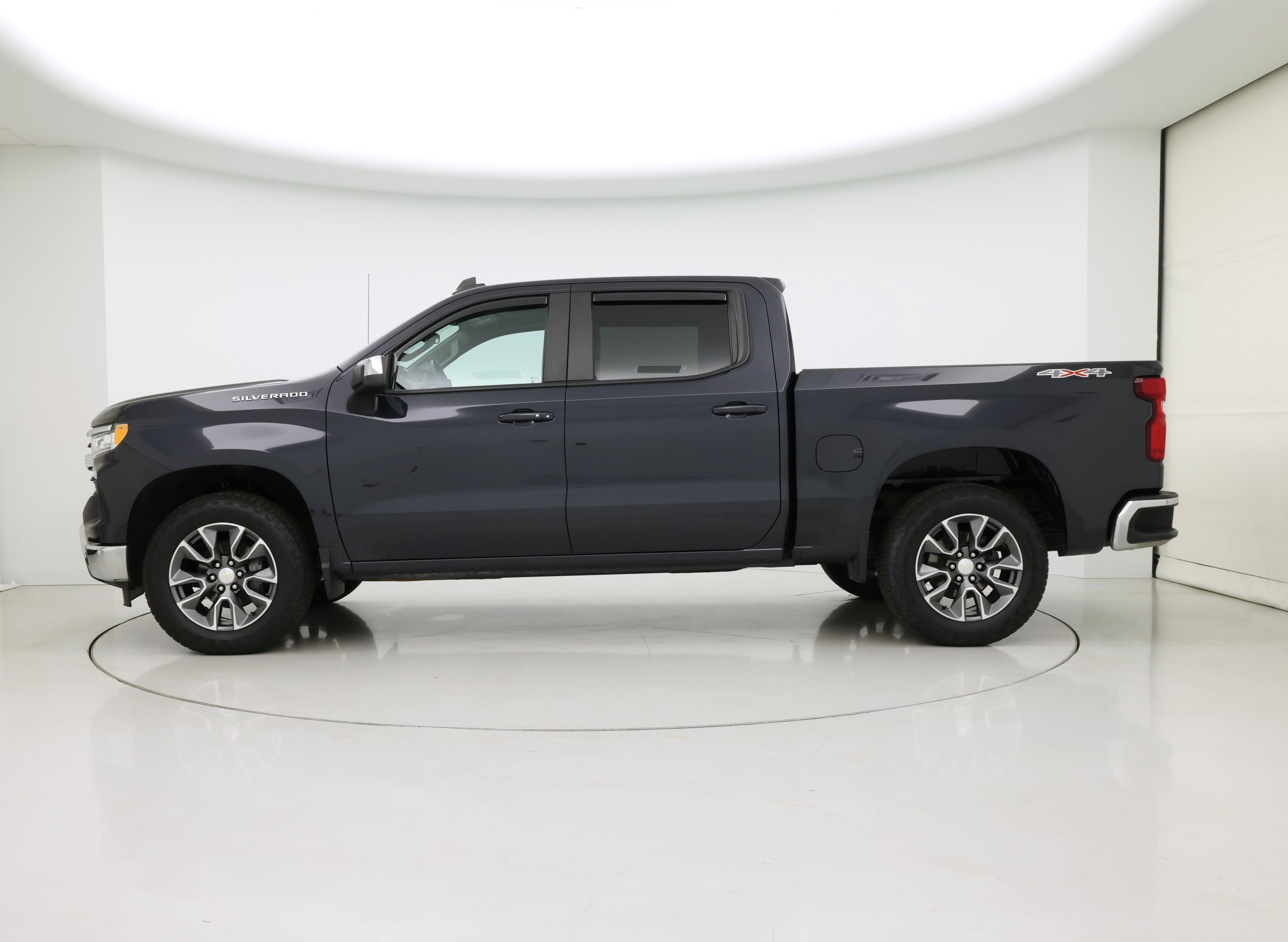 Thumbnail: 2023 Chevrolet Silverado 1500 - 3