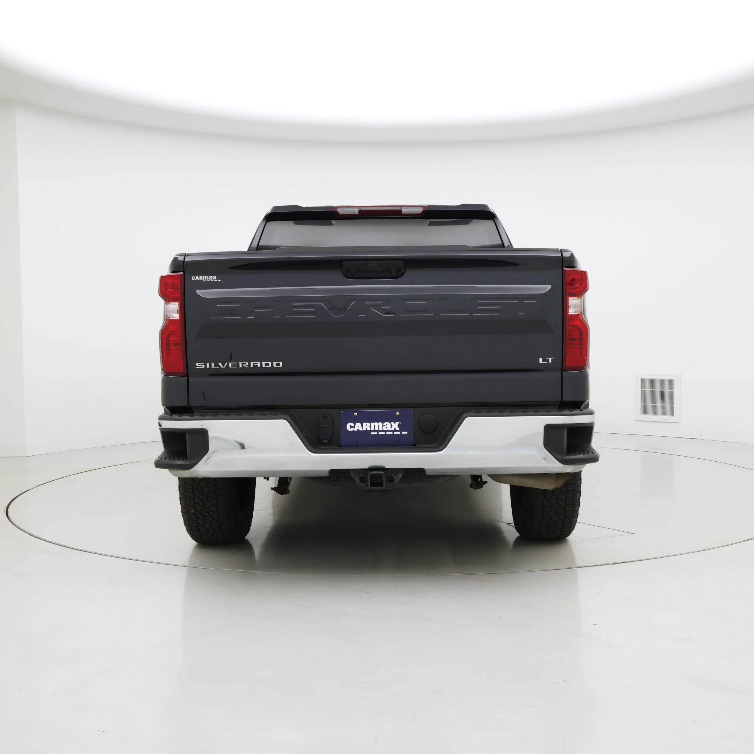 Thumbnail: 2023 Chevrolet Silverado 1500 - 6