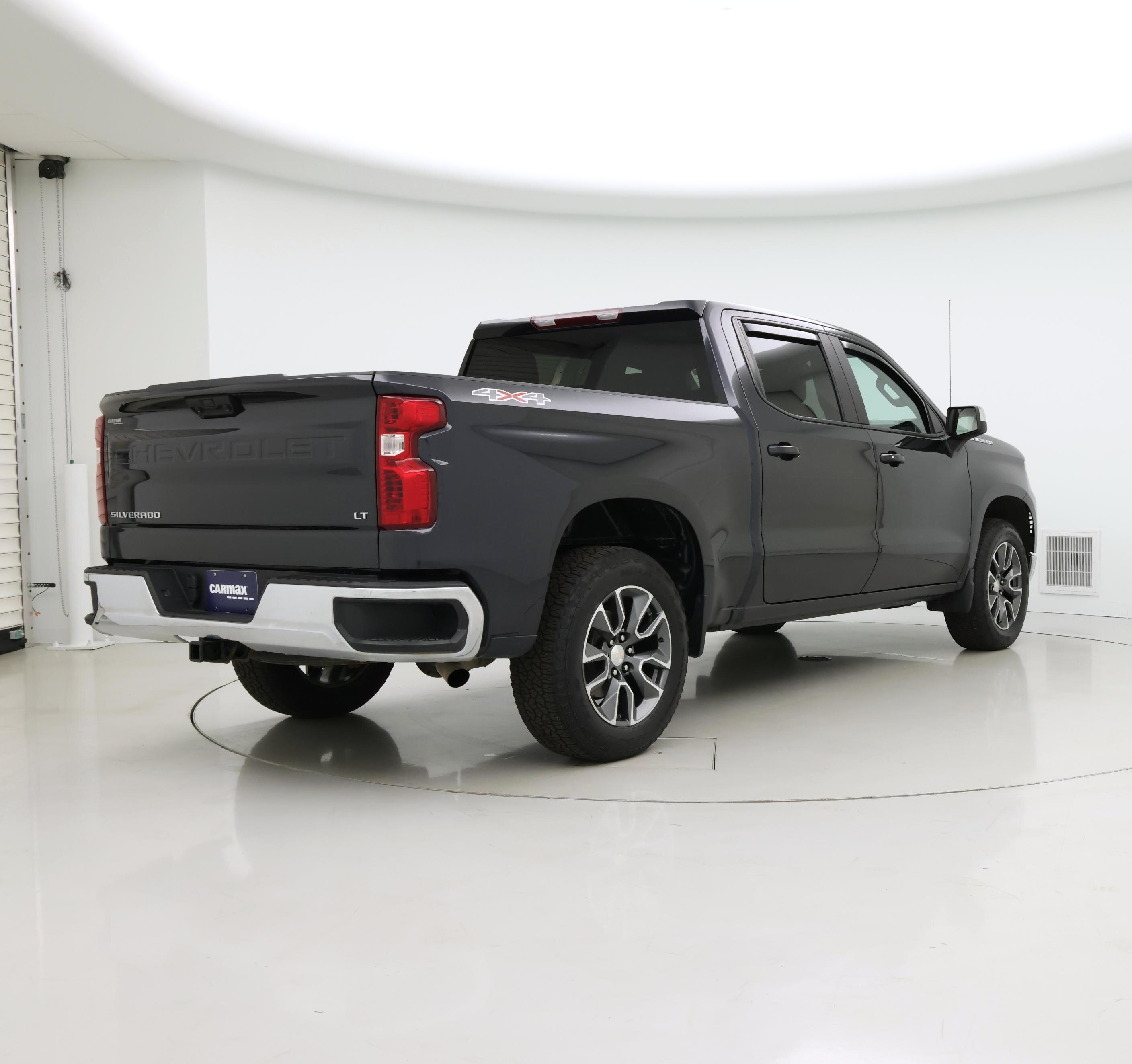 Thumbnail: 2023 Chevrolet Silverado 1500 - 8