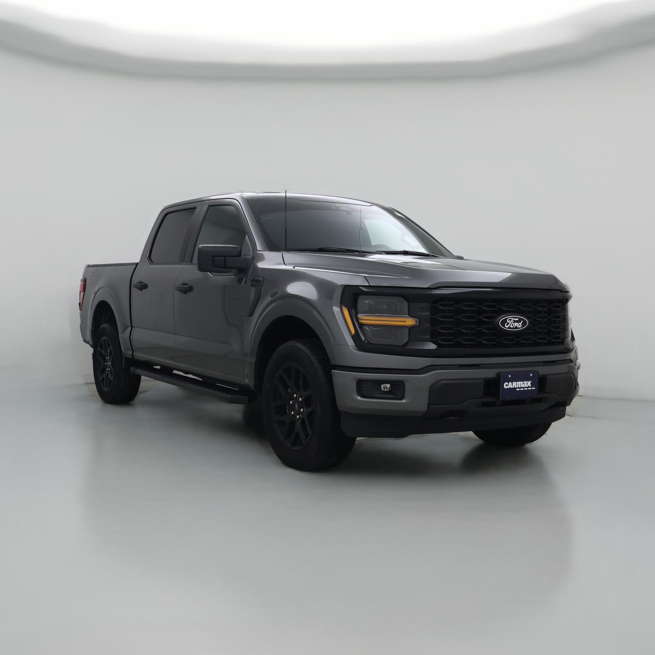 Thumbnail: 2024 Ford F-150 - 1