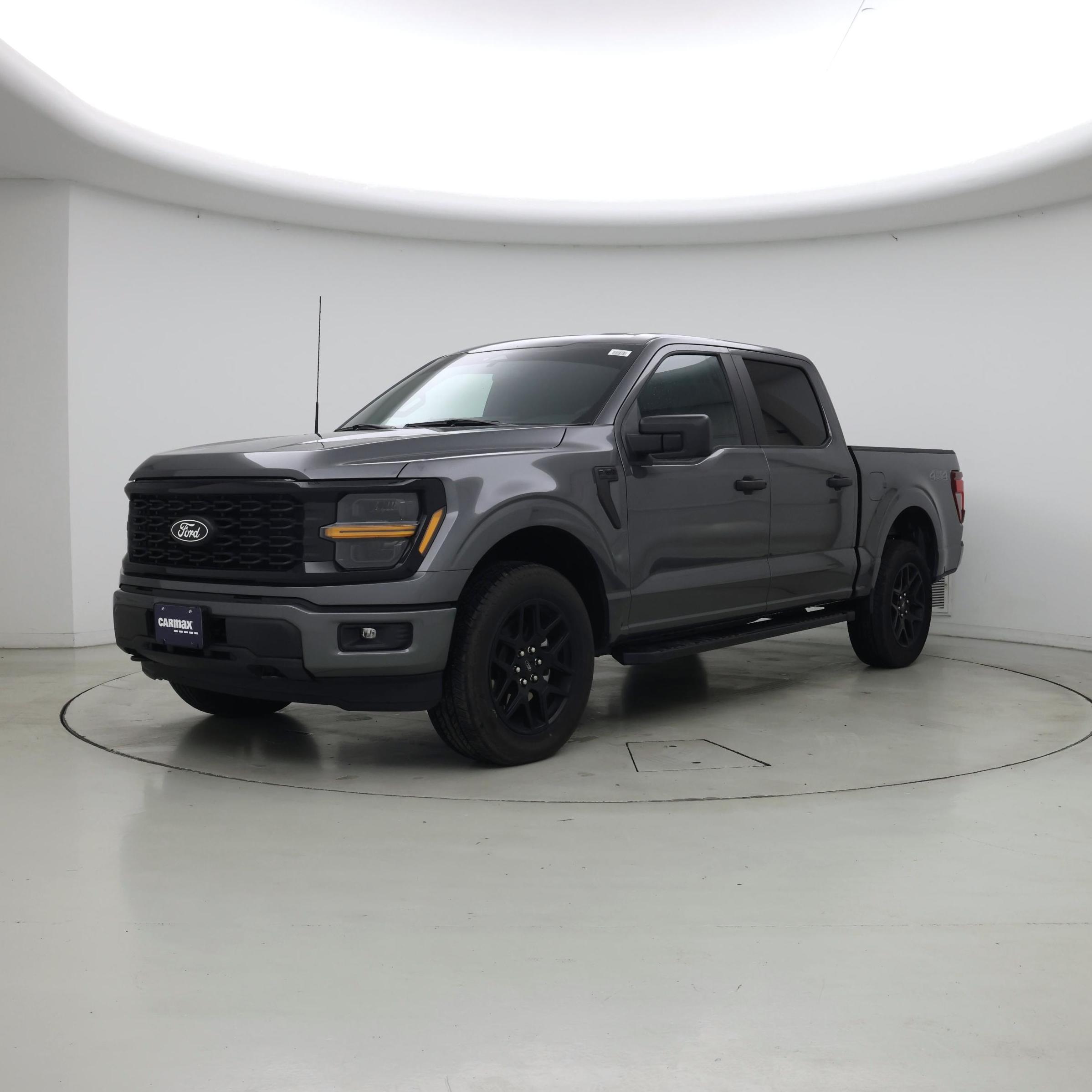 Thumbnail: 2024 Ford F-150 - 4