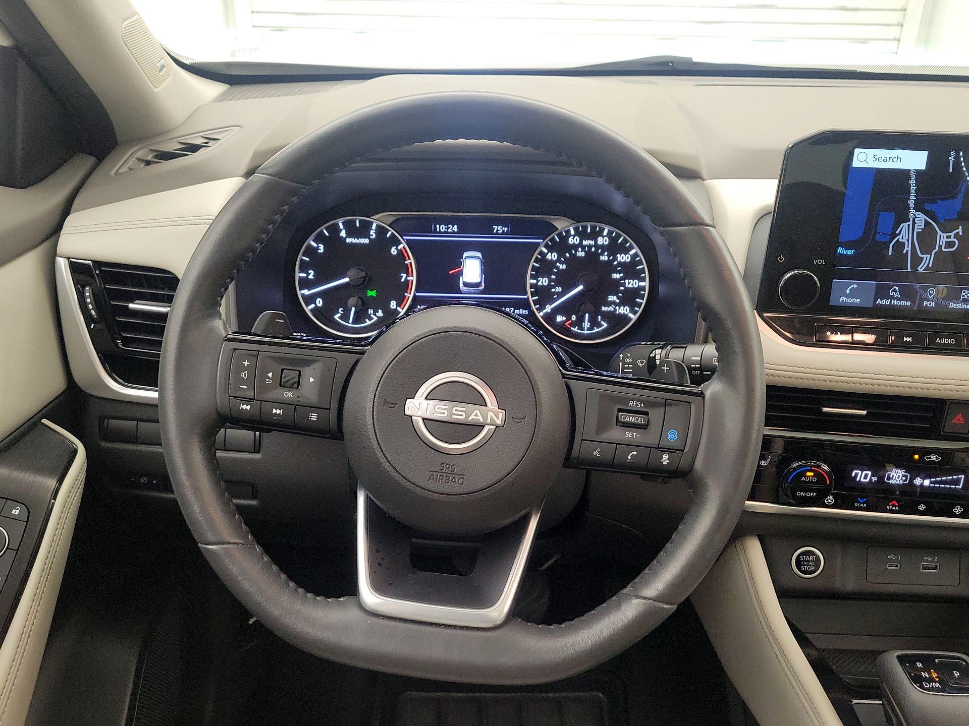 Thumbnail: 2023 Nissan Rogue - 10