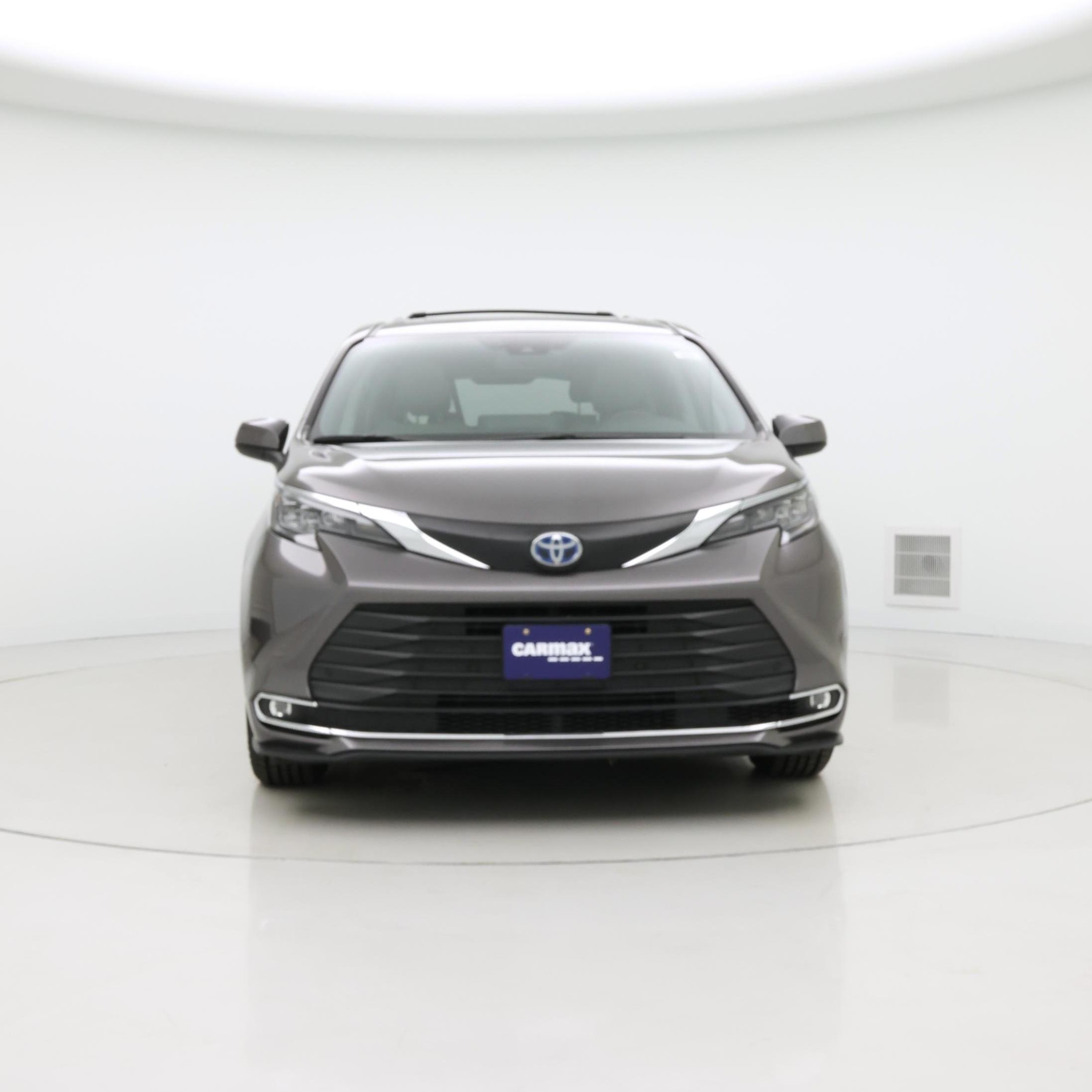 Thumbnail: 2024 Toyota Sienna - 5