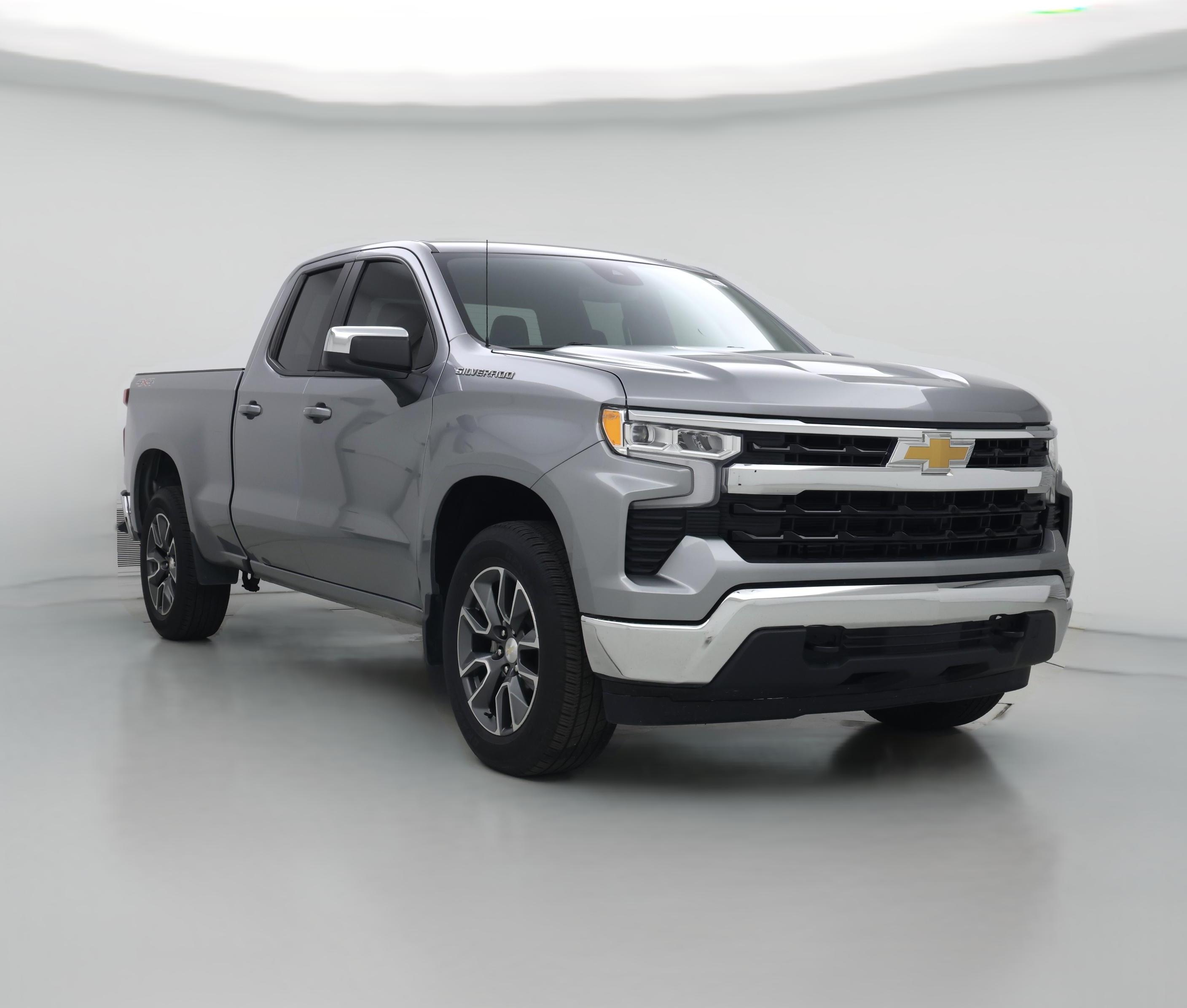 Thumbnail: 2024 Chevrolet Silverado 1500 - 1