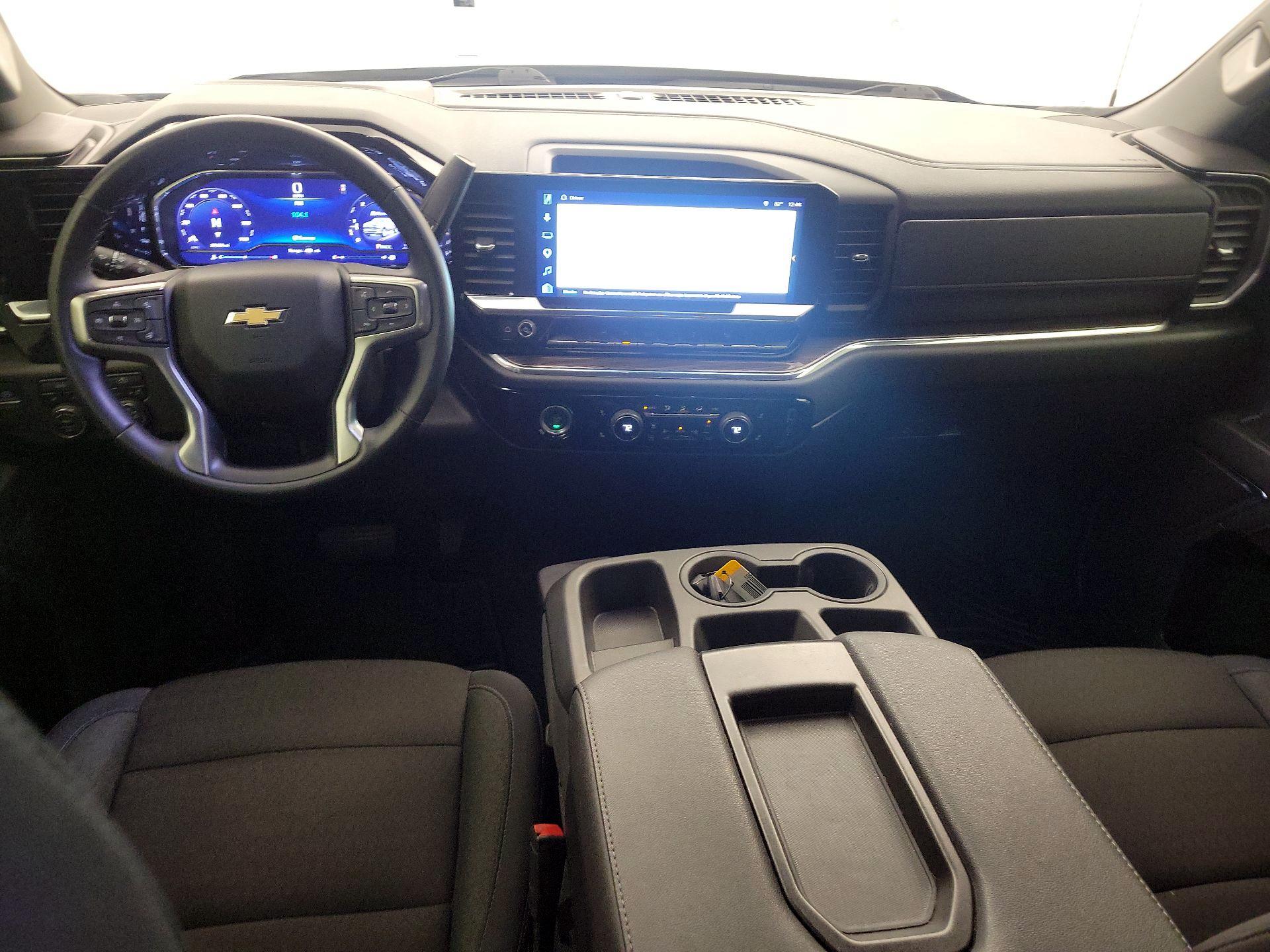 Thumbnail: 2024 Chevrolet Silverado 1500 - 9