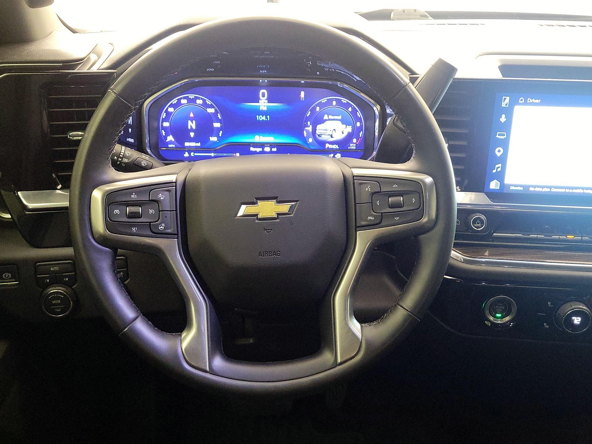 Thumbnail: 2024 Chevrolet Silverado 1500 - 10