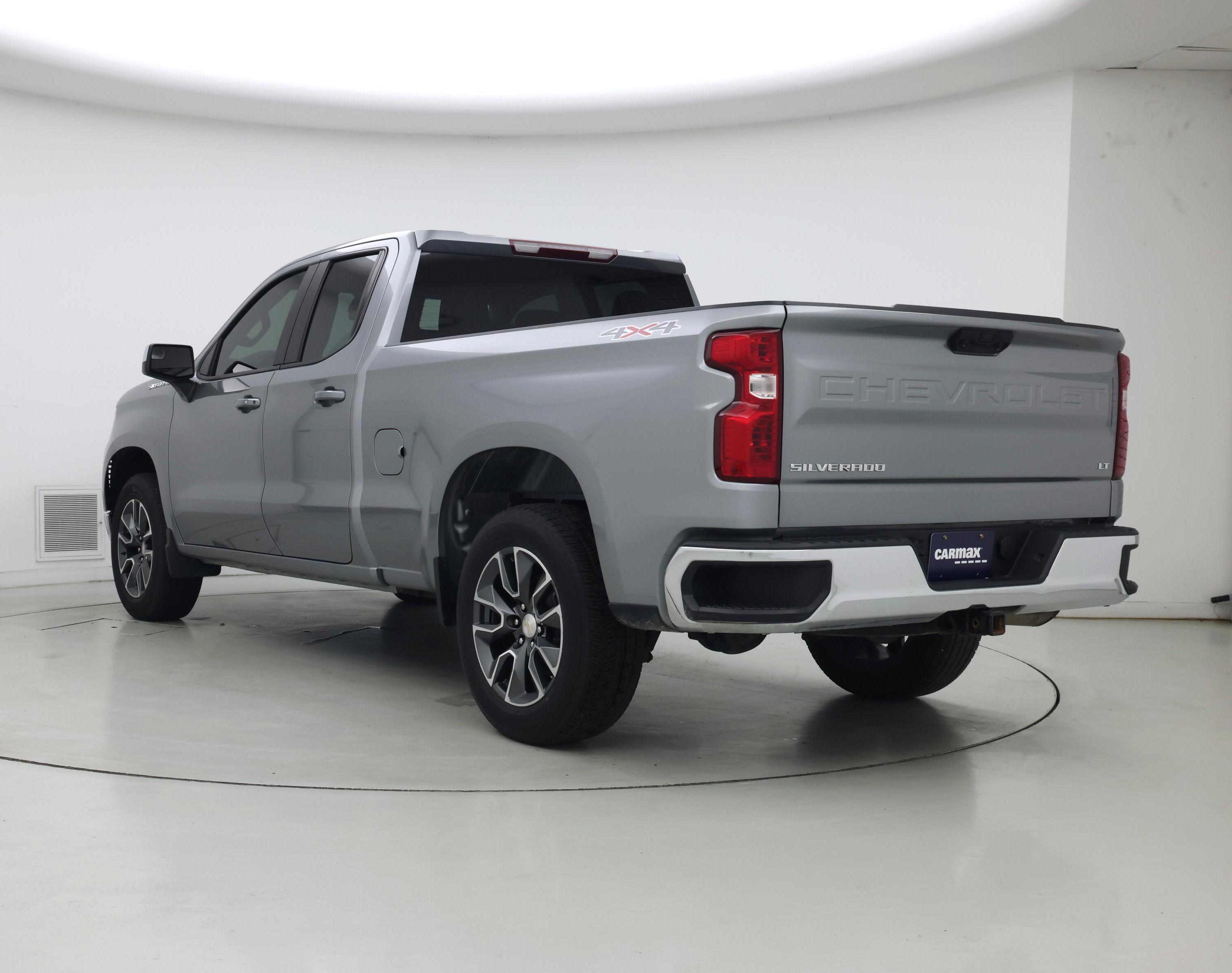 Thumbnail: 2024 Chevrolet Silverado 1500 - 2