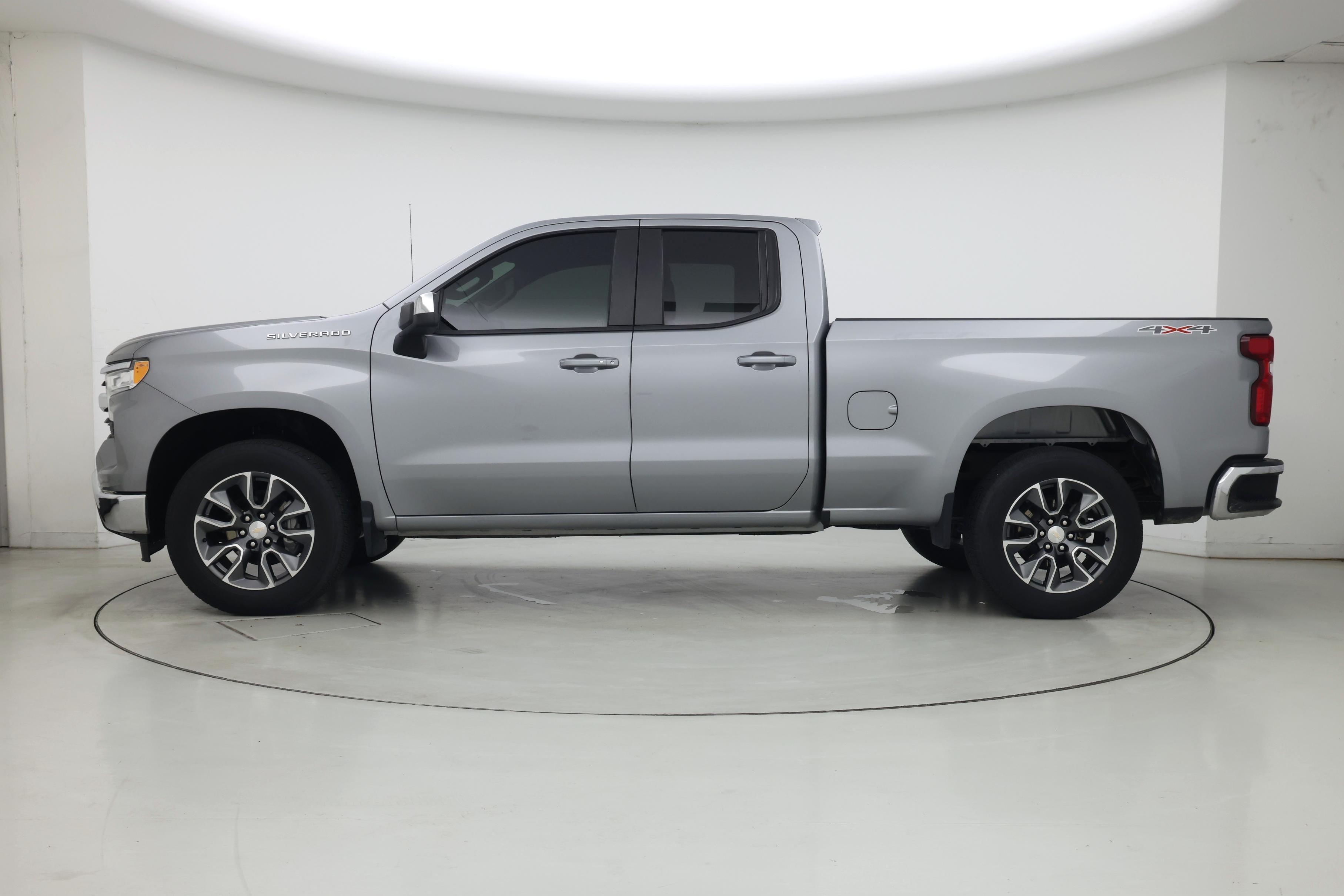Thumbnail: 2024 Chevrolet Silverado 1500 - 3
