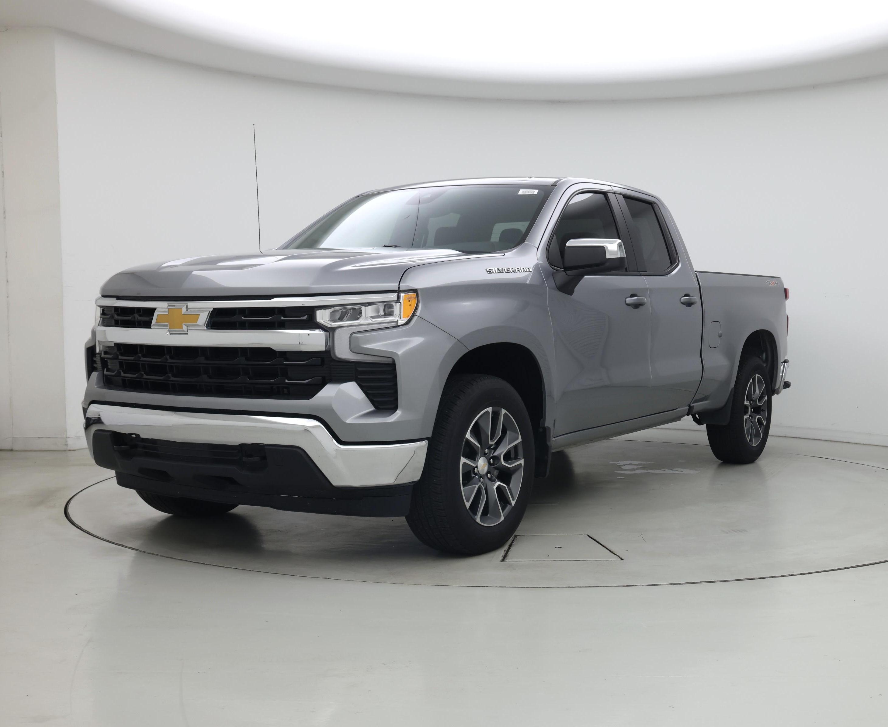 Thumbnail: 2024 Chevrolet Silverado 1500 - 4