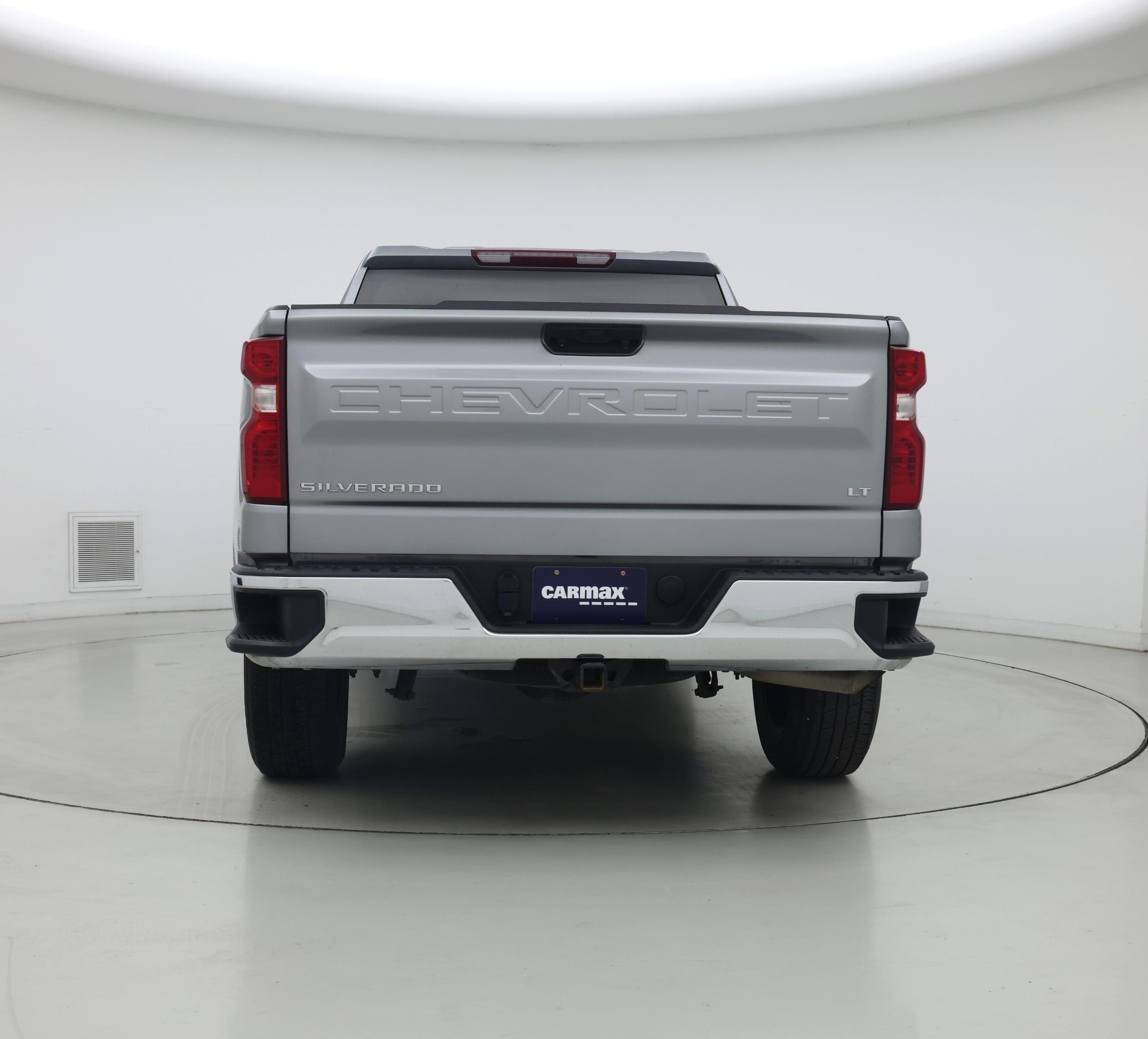 Thumbnail: 2024 Chevrolet Silverado 1500 - 6