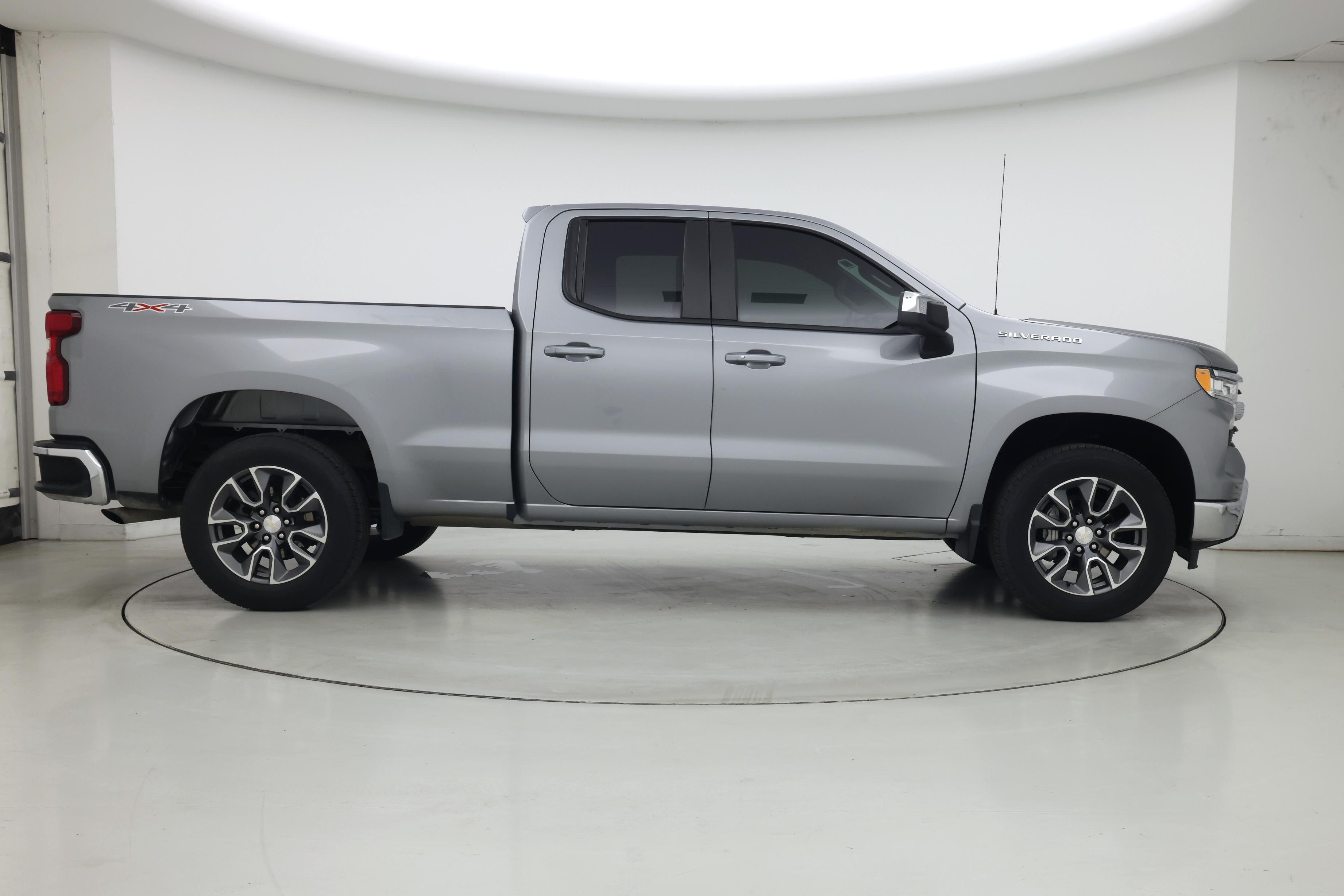 Thumbnail: 2024 Chevrolet Silverado 1500 - 7