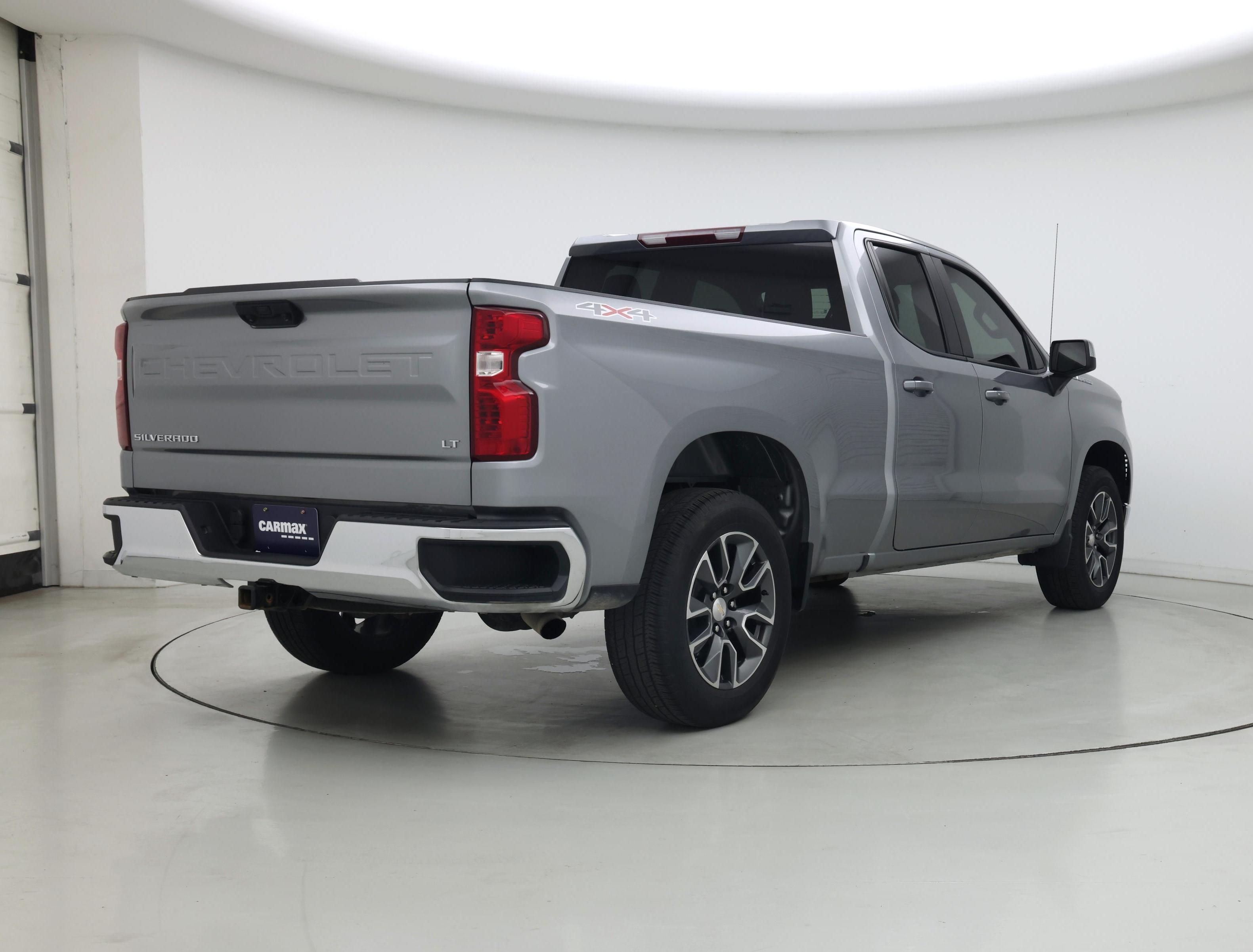 Thumbnail: 2024 Chevrolet Silverado 1500 - 8