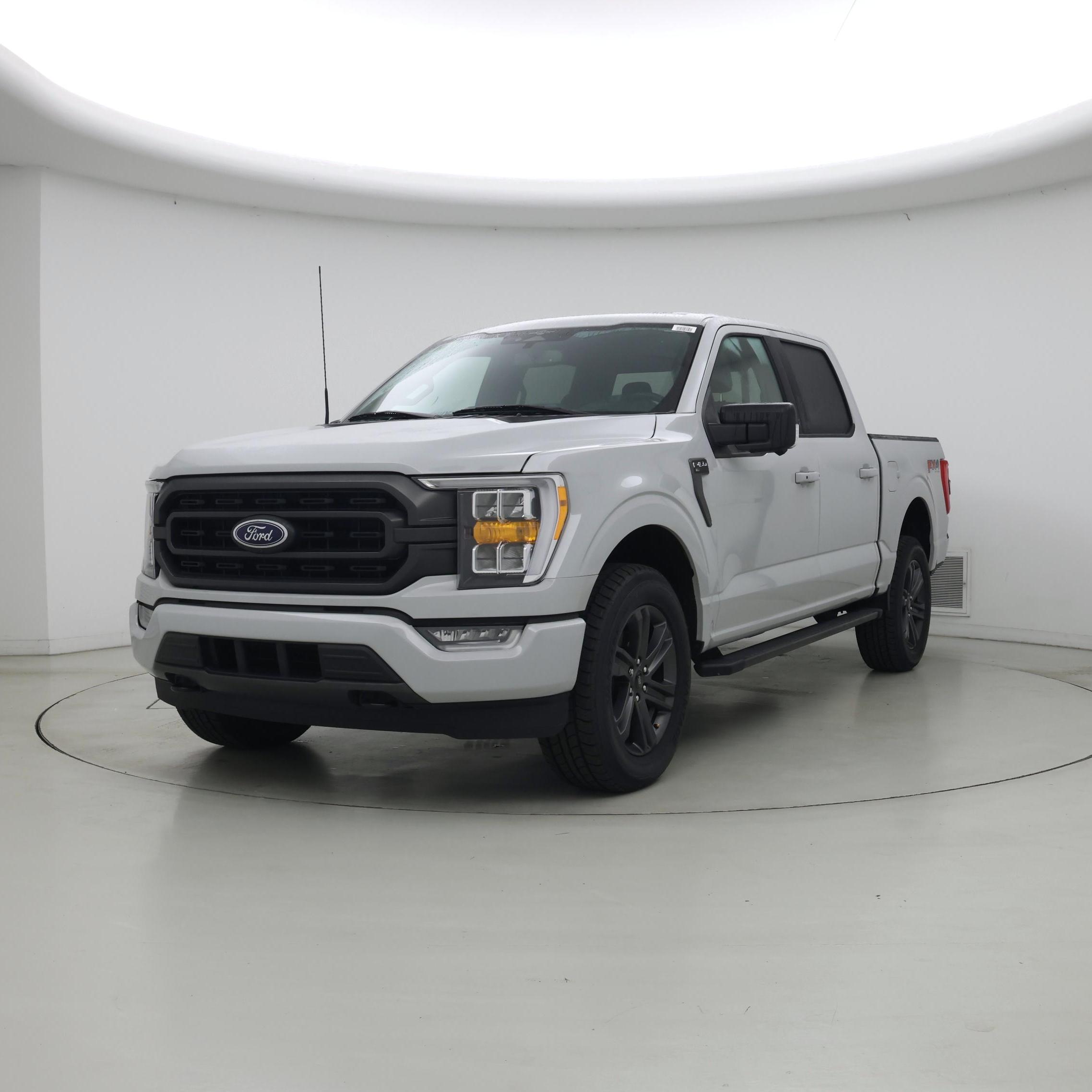 Thumbnail: 2023 Ford F-150 - 4