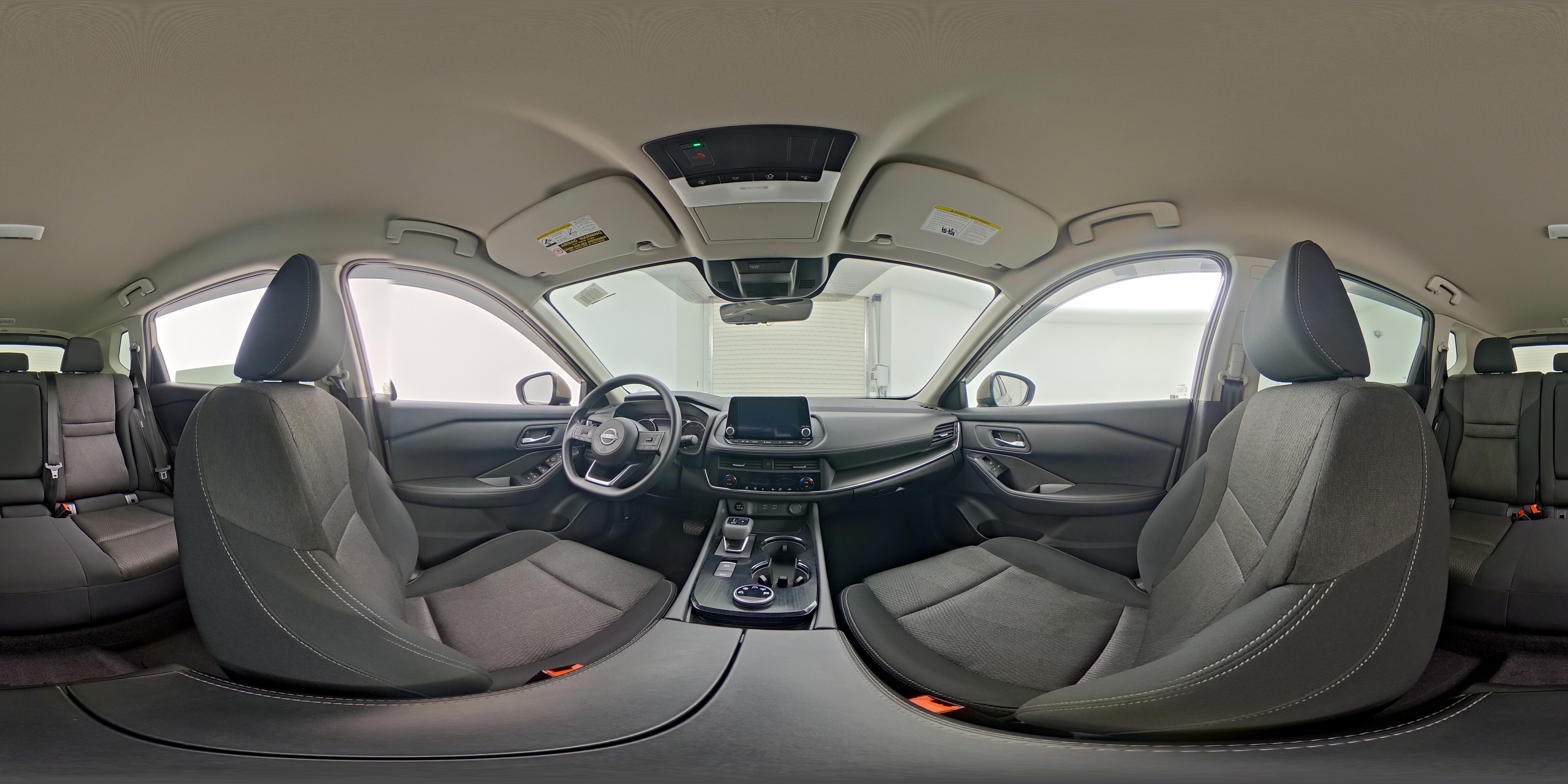2024 Nissan Rogue SV - Photo 25