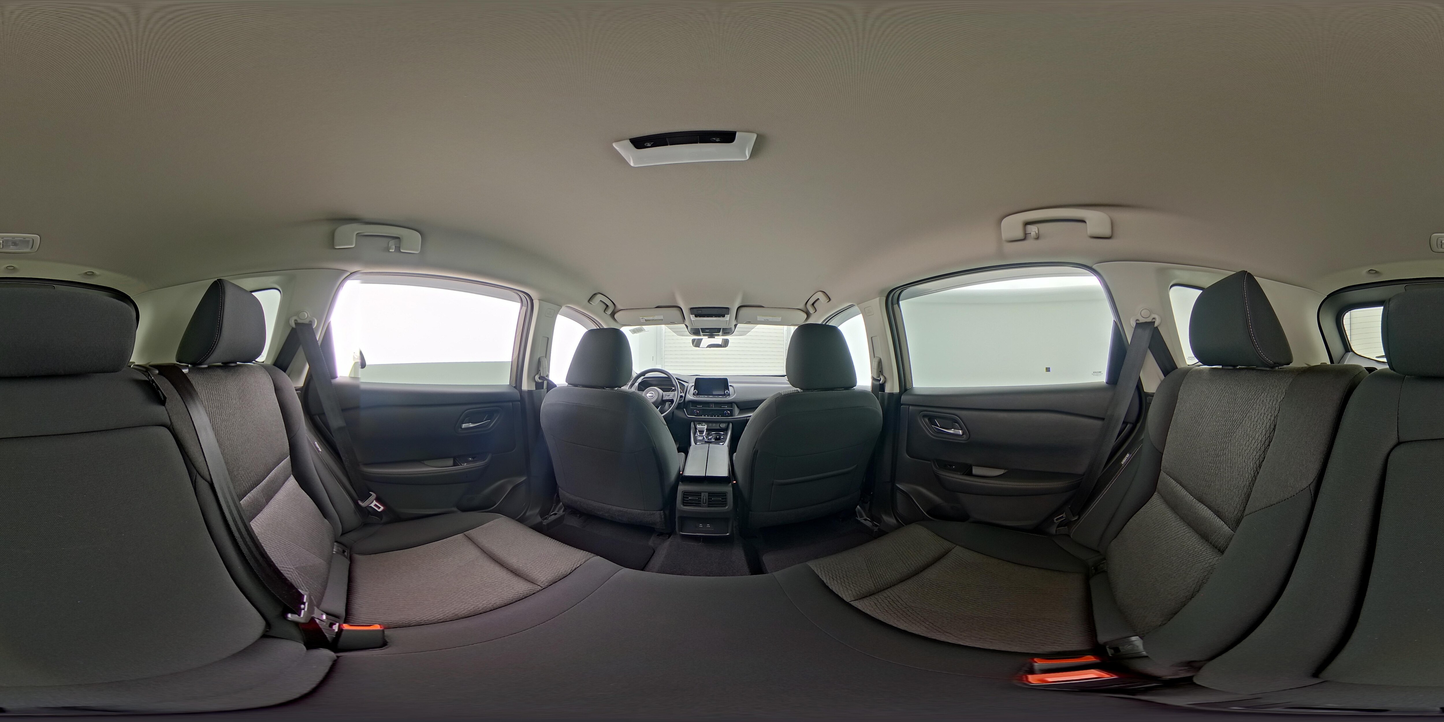 2024 Nissan Rogue SV - Photo 26