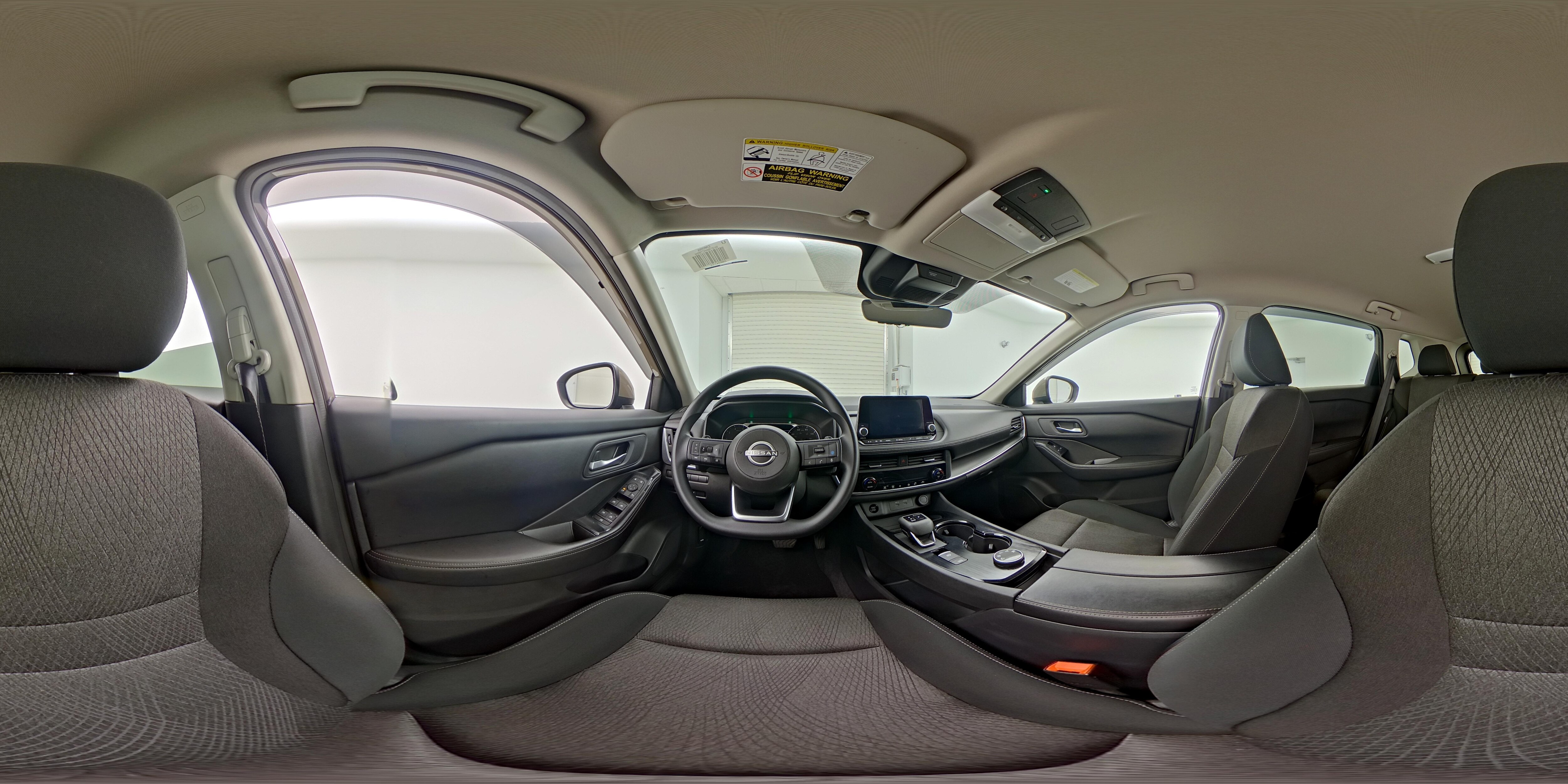 2024 Nissan Rogue SV - Photo 27