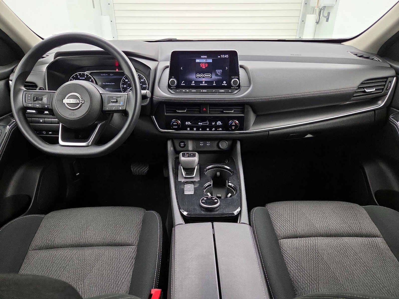 2024 Nissan Rogue SV - Photo 10