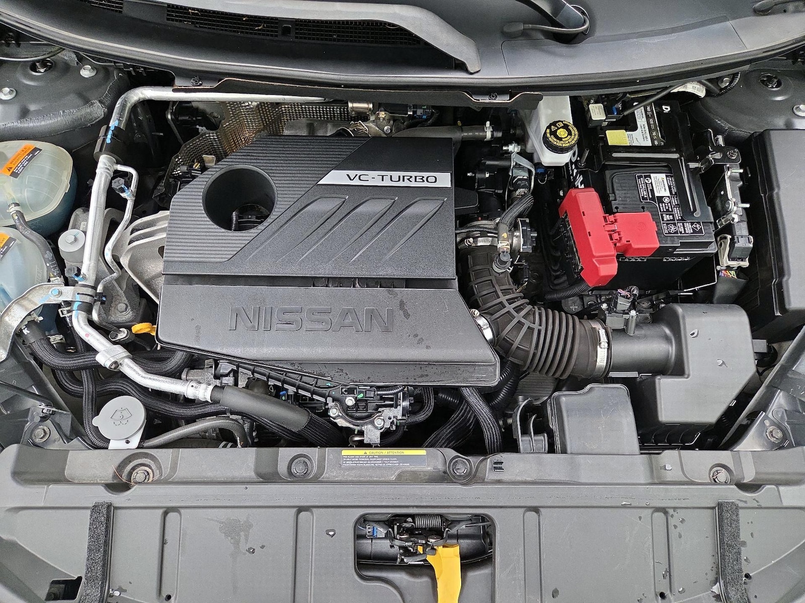 2024 Nissan Rogue SV - Photo 23