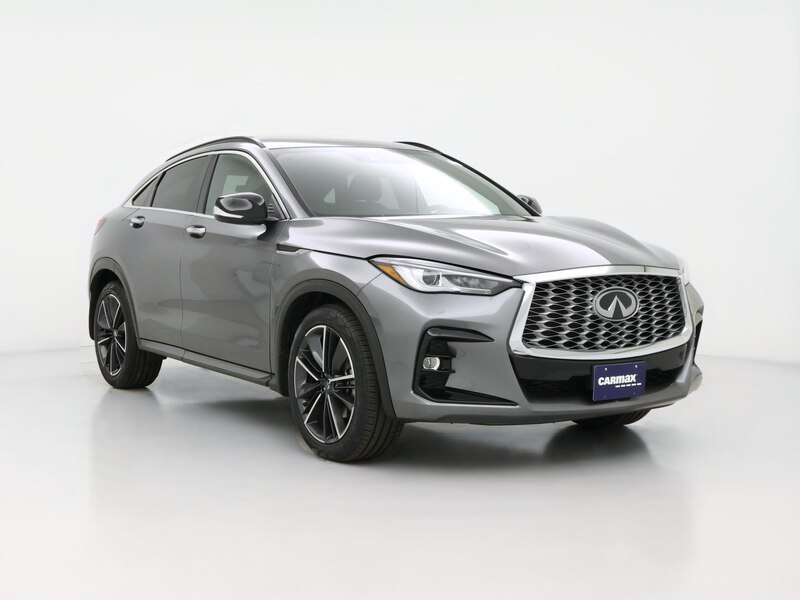 2023 INFINITI QX55 Luxe -
                  Athens, GA