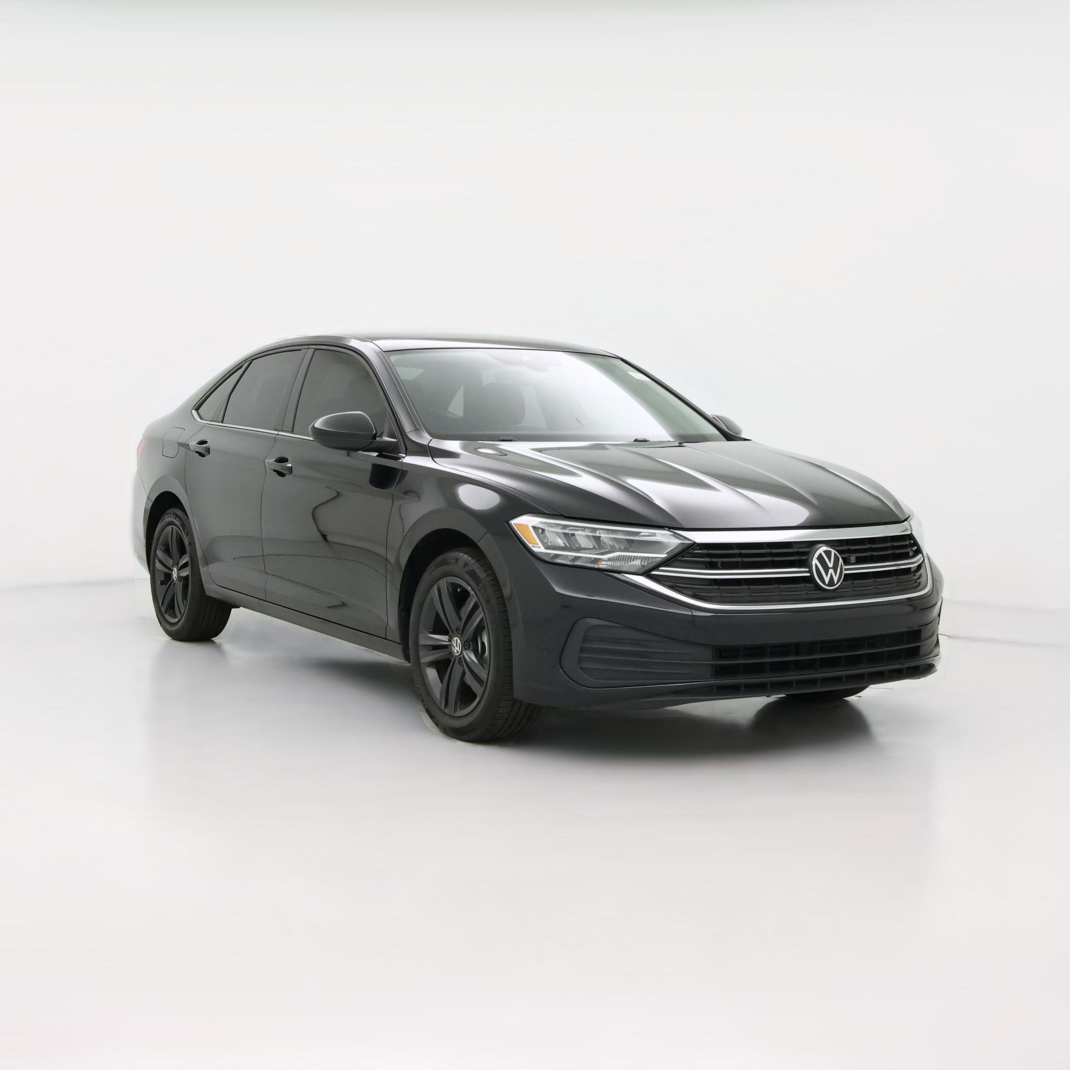 Thumbnail: 2024 Volkswagen Jetta - 1