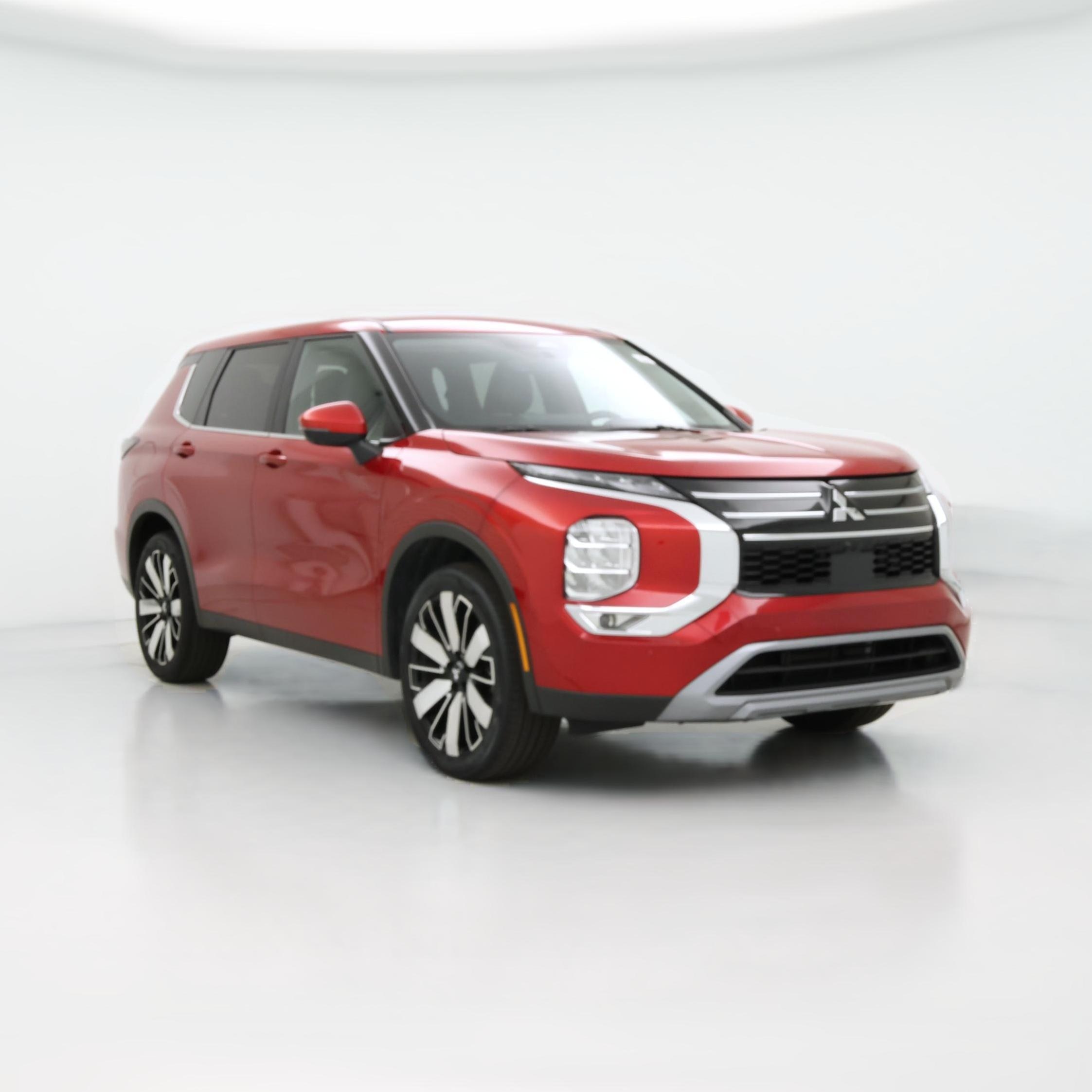 2025 Mitsubishi Outlander SE - Photo 1